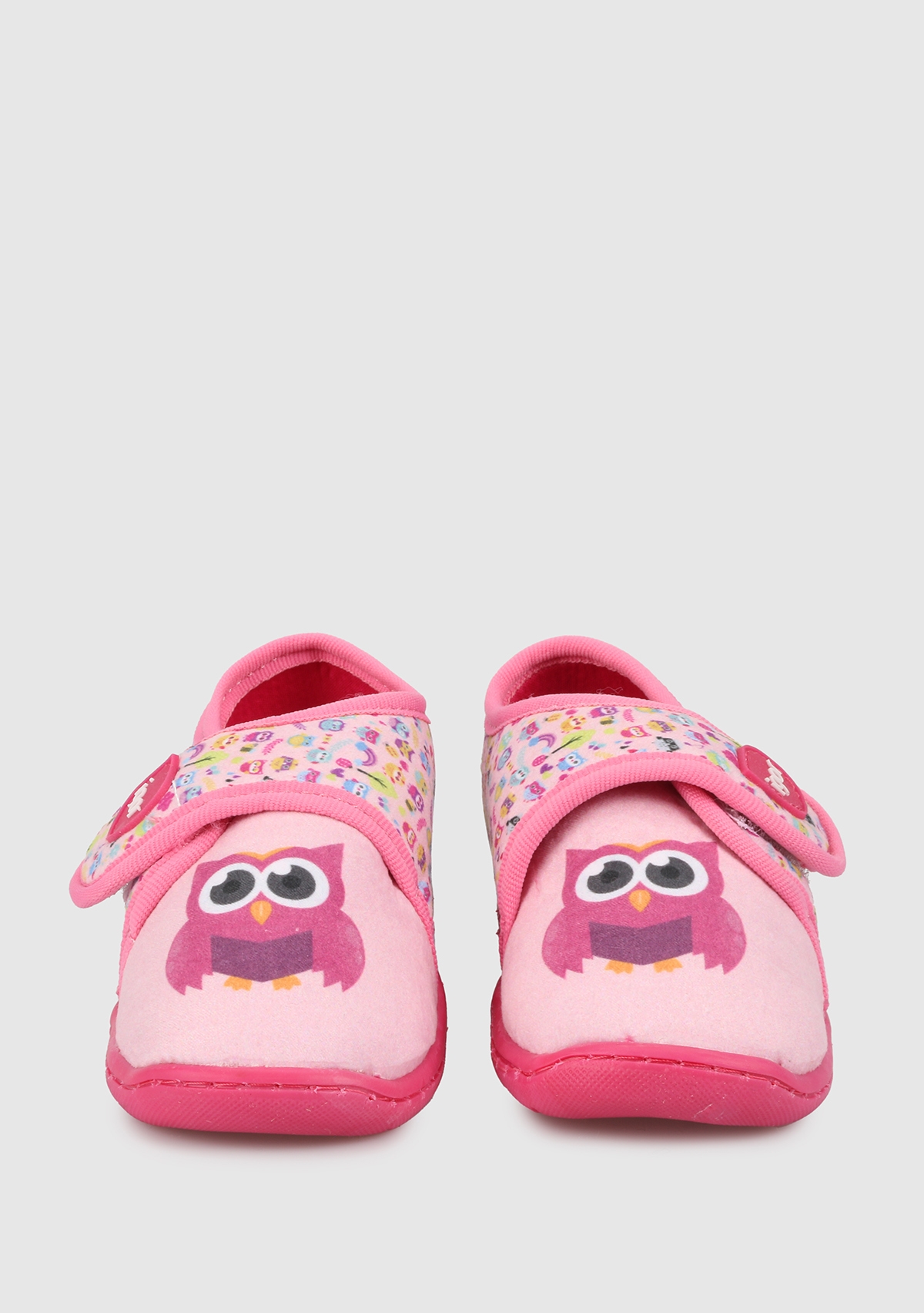 Pembe Kız Çocuk Ayakkabı
