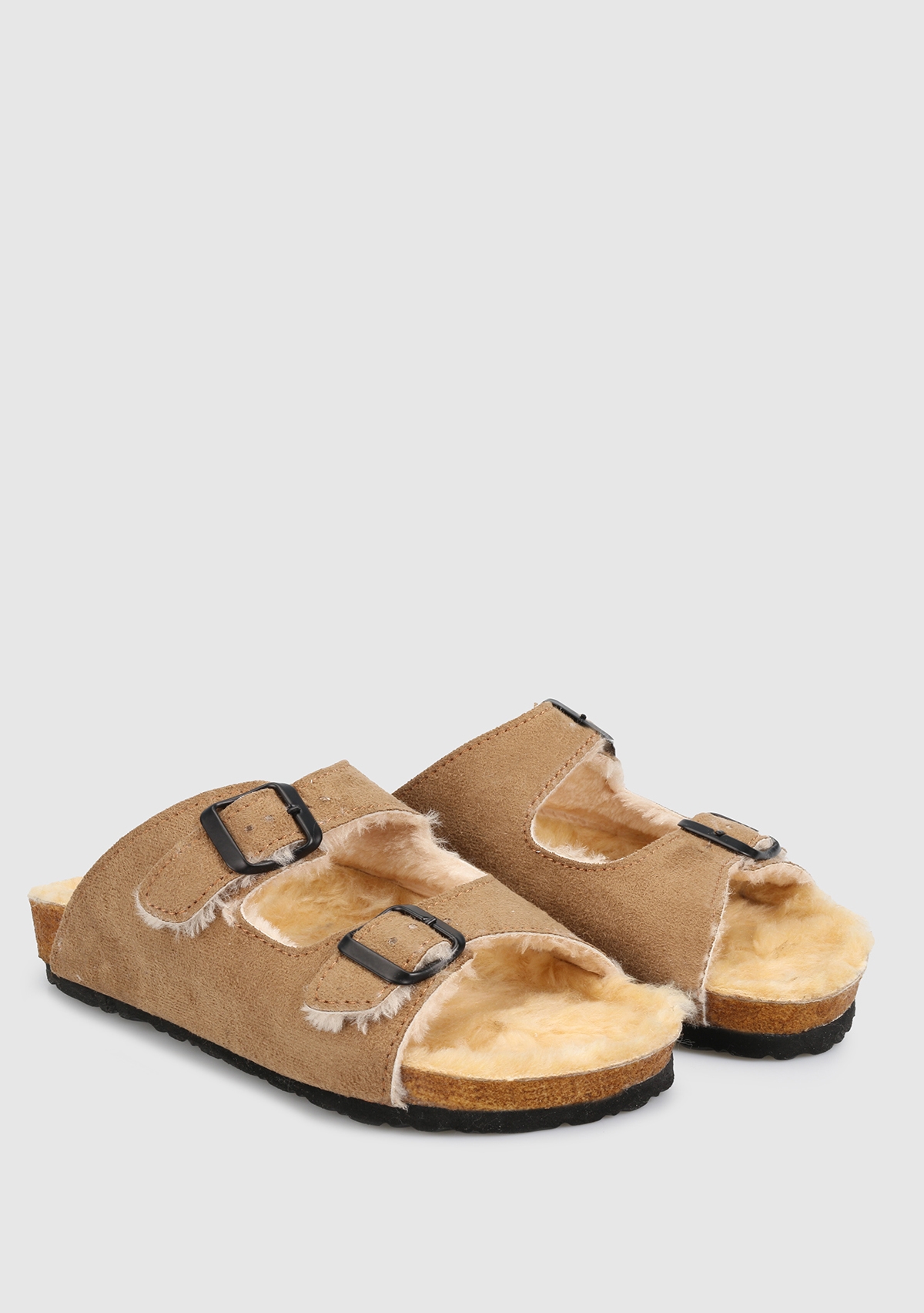 Vizon Kadın Ev Terliği