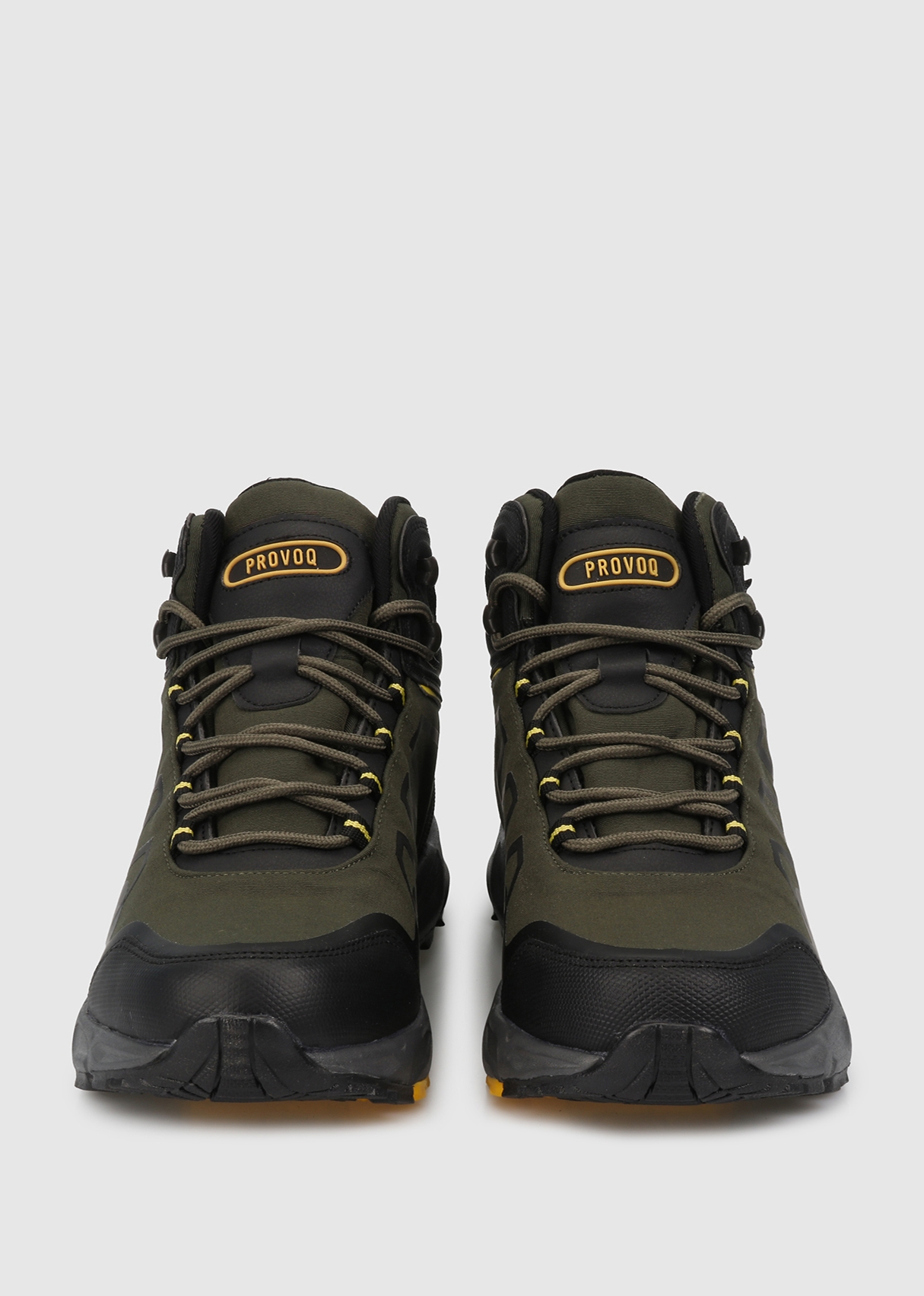 Haki Erkek Outdoor Bot