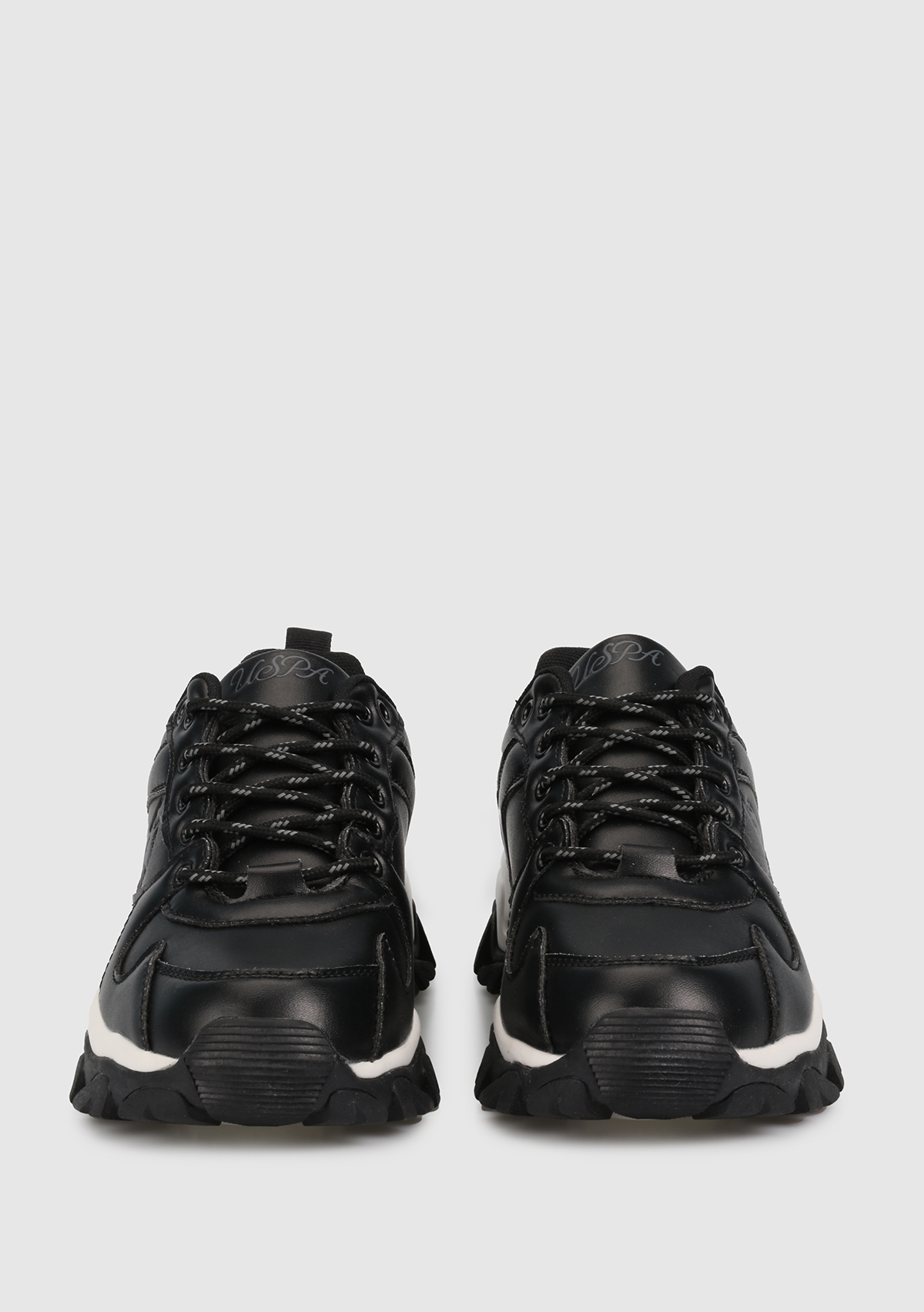 Tracky Siyah Kadın Sneaker