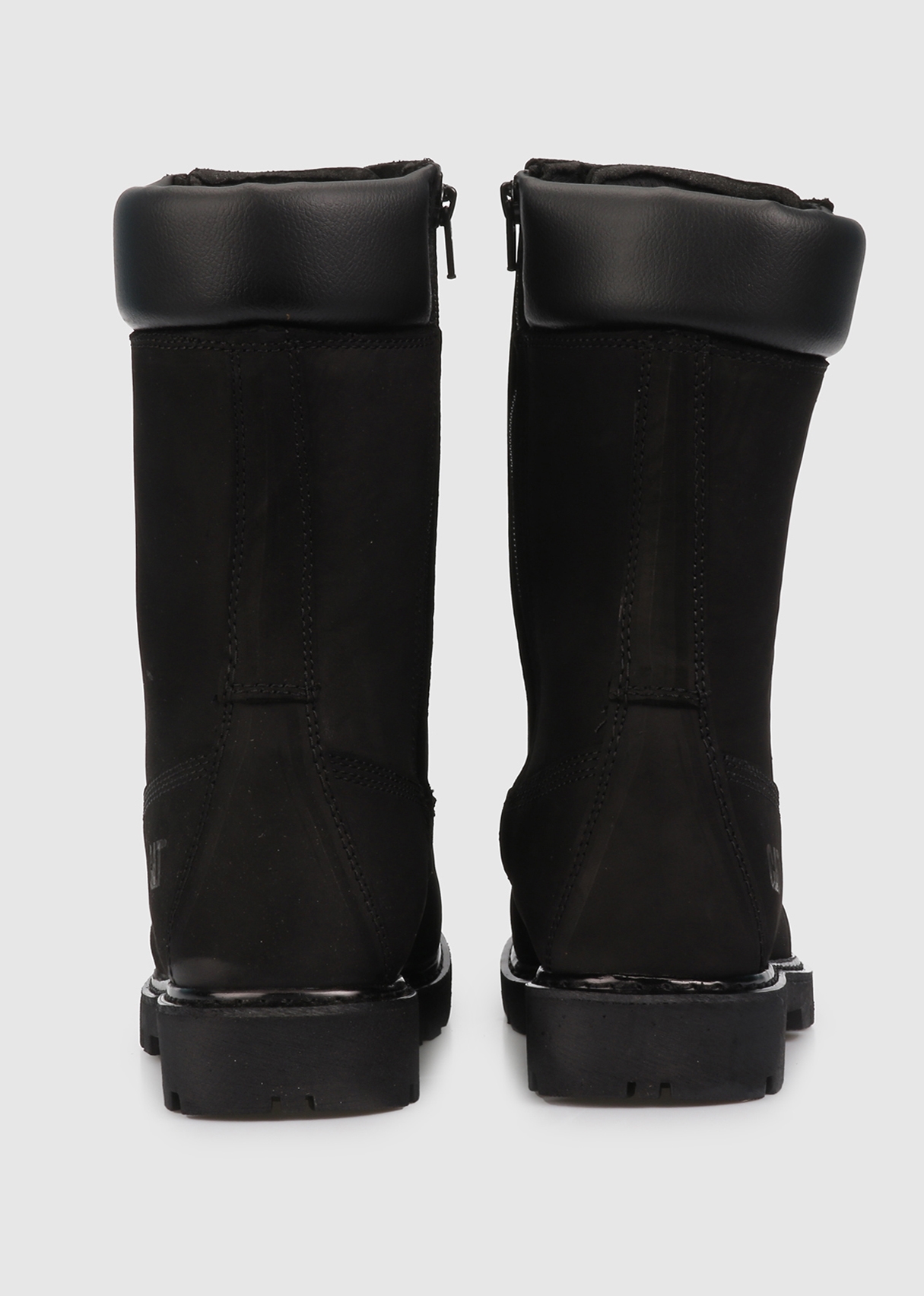 Clovis Mid Black Siyah Nubuk Kadın Bot 015G101200