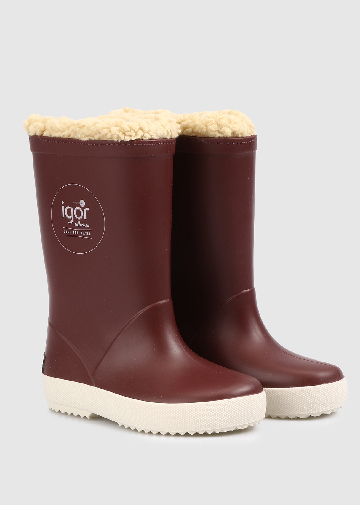 Bordo  Yağmur Botu
