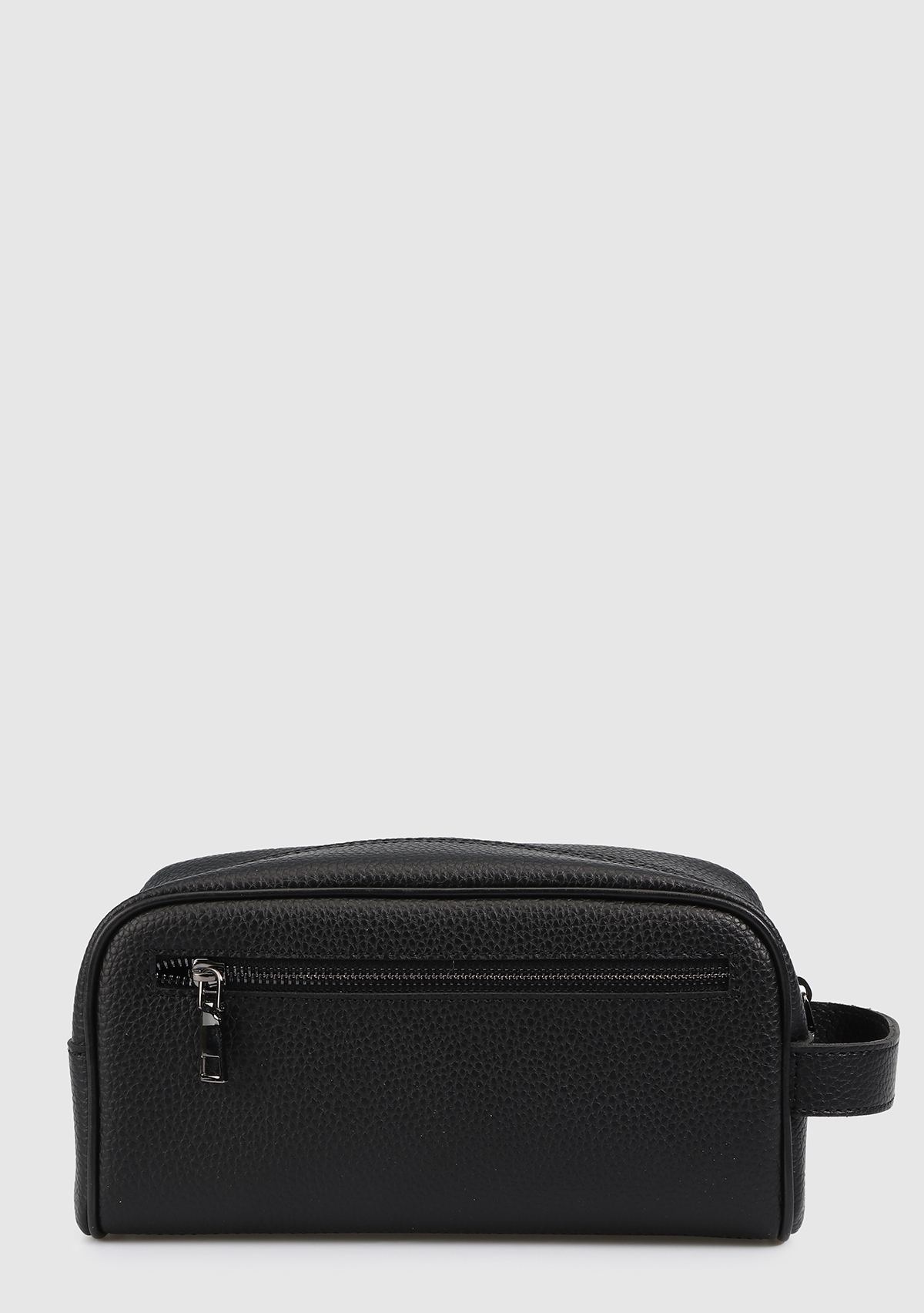 Siyah Erkek El Çantası