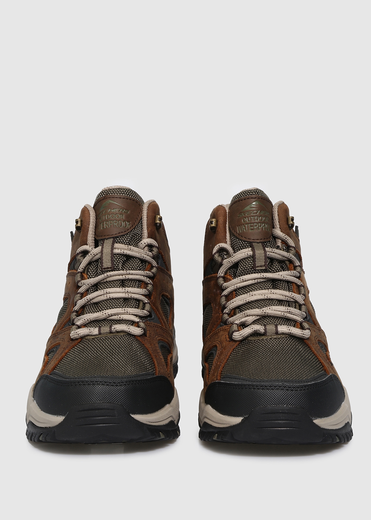 Olbr Arch Fit Dawson - Millard Olive Erkek Sneaker 204628