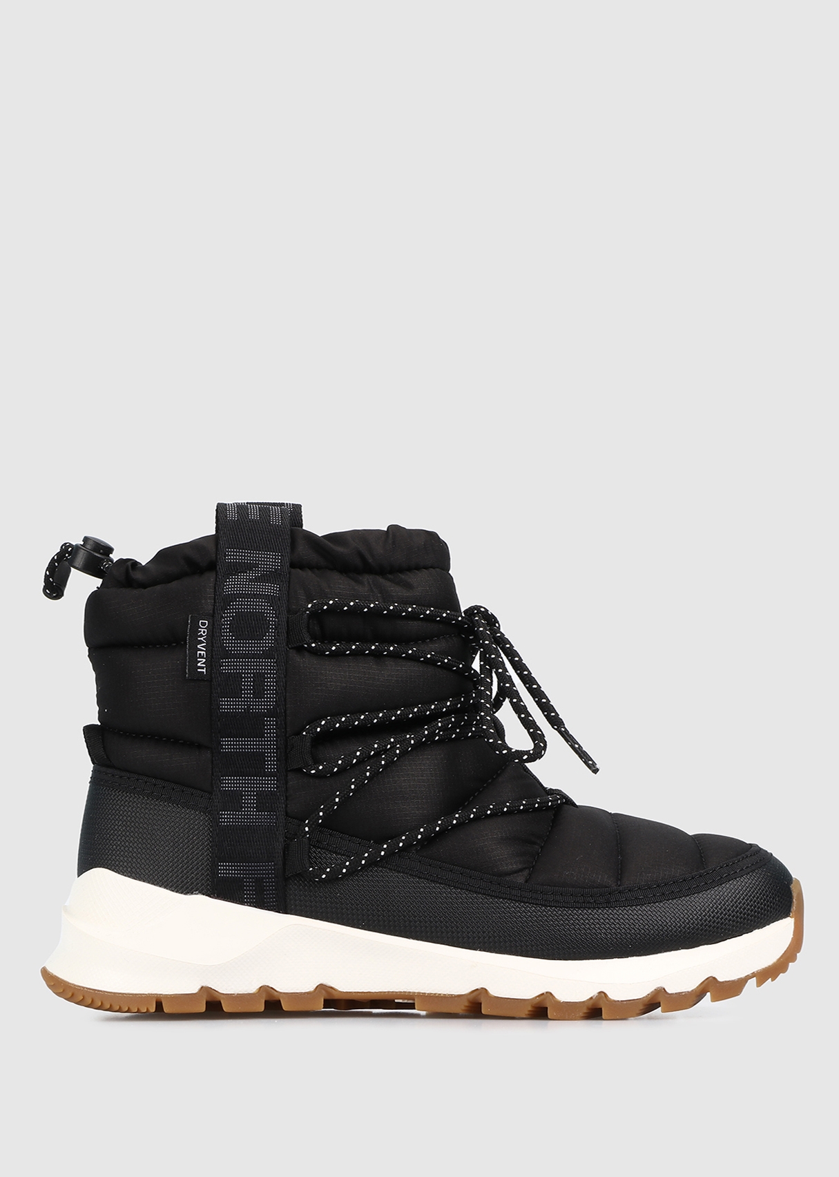 W Thermoball Lace Up Wp Siyah Kadın Waterproof Outdoor Bot Nf0A5Lwdr0G1
