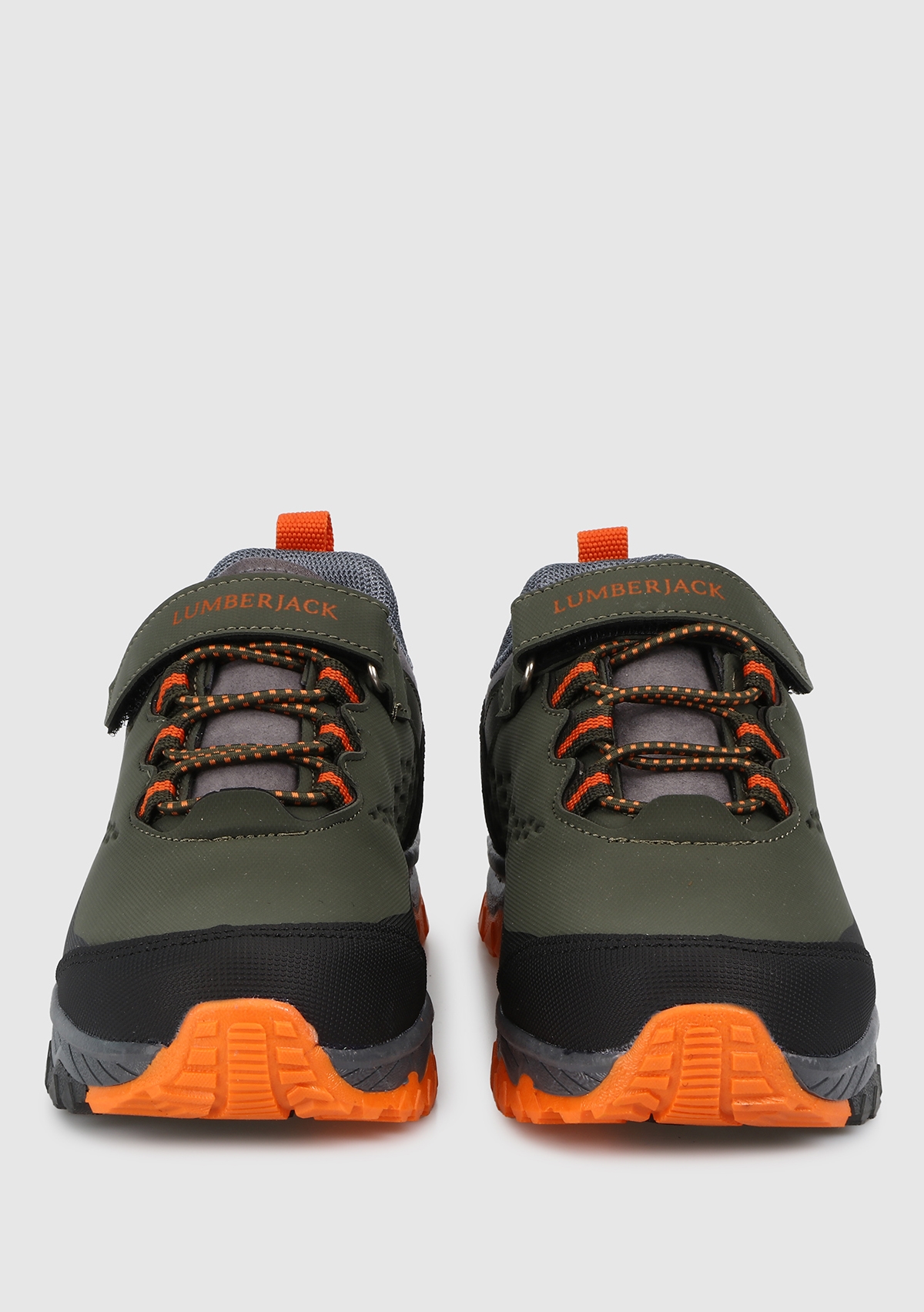 Massive Haki Erkek Çocuk Sneaker