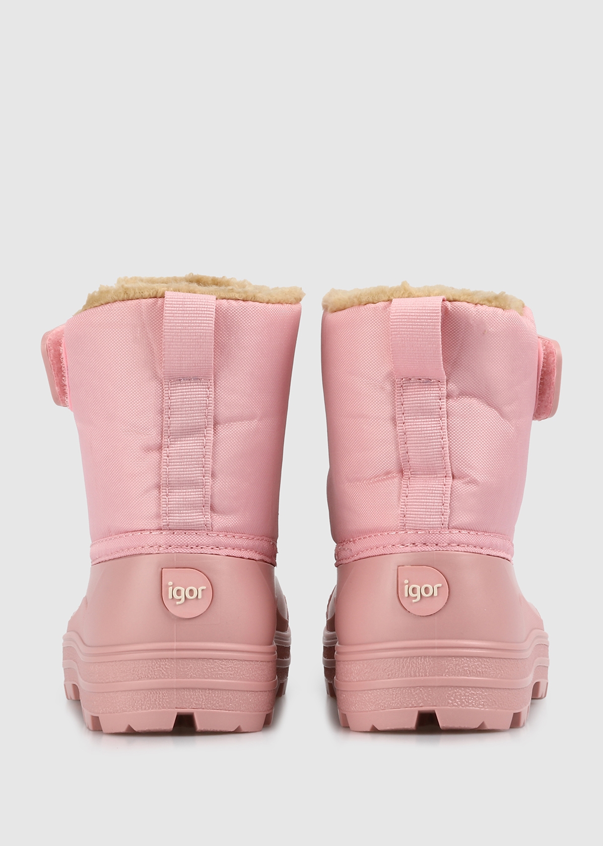 Pembe Kız Çocuk Yağmur Botu