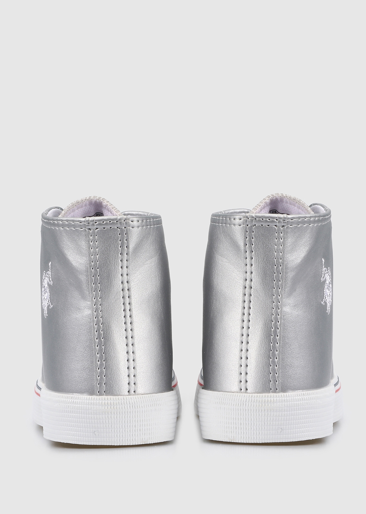 Penelope Gümüş Kadın Sneaker