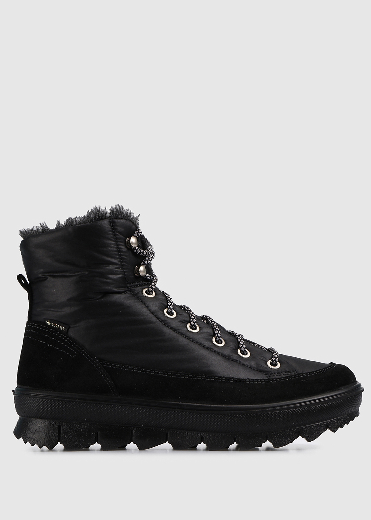 Siyah Kadın Outdoor Bot