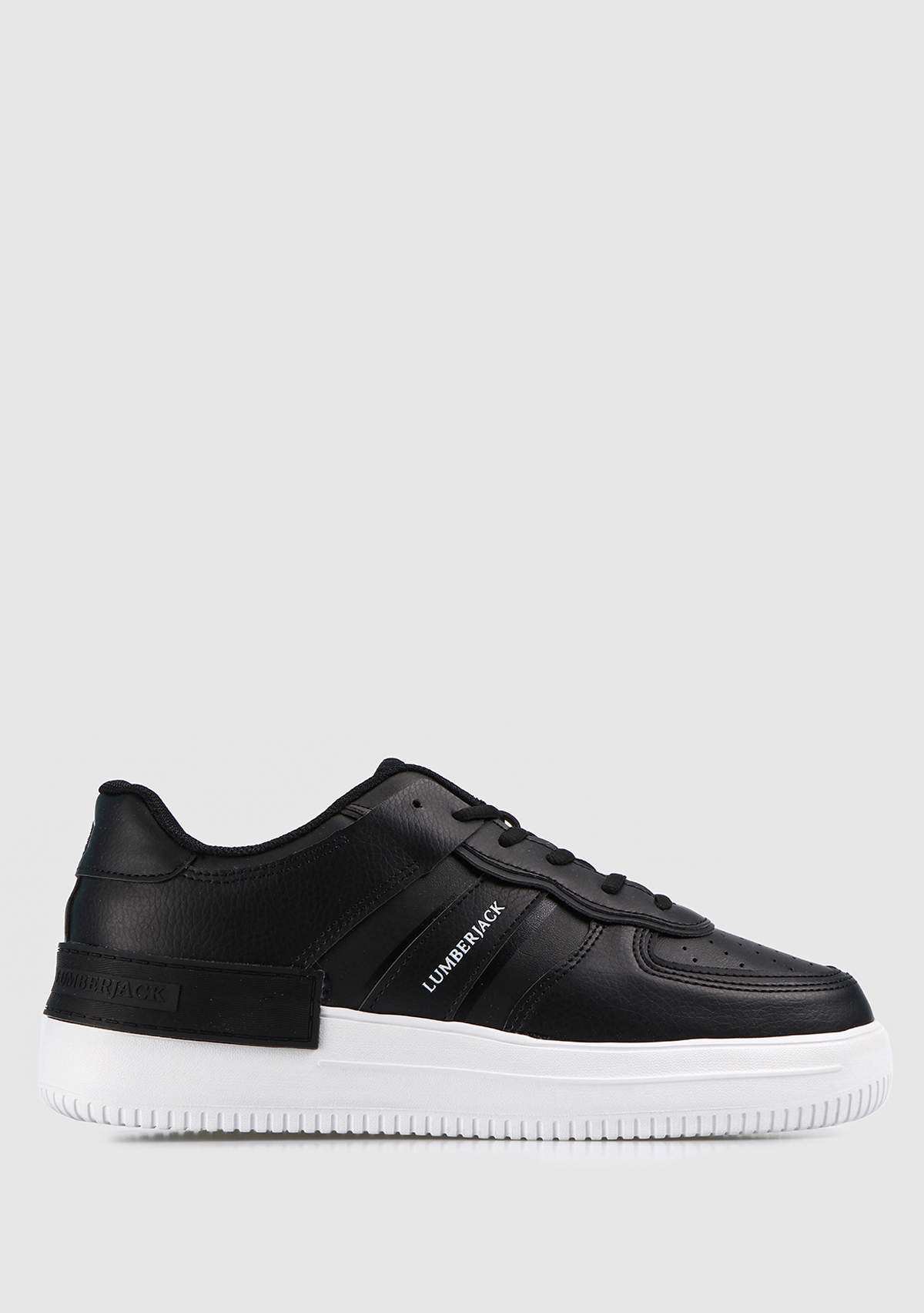 Freya Siyah Erkek Sneaker