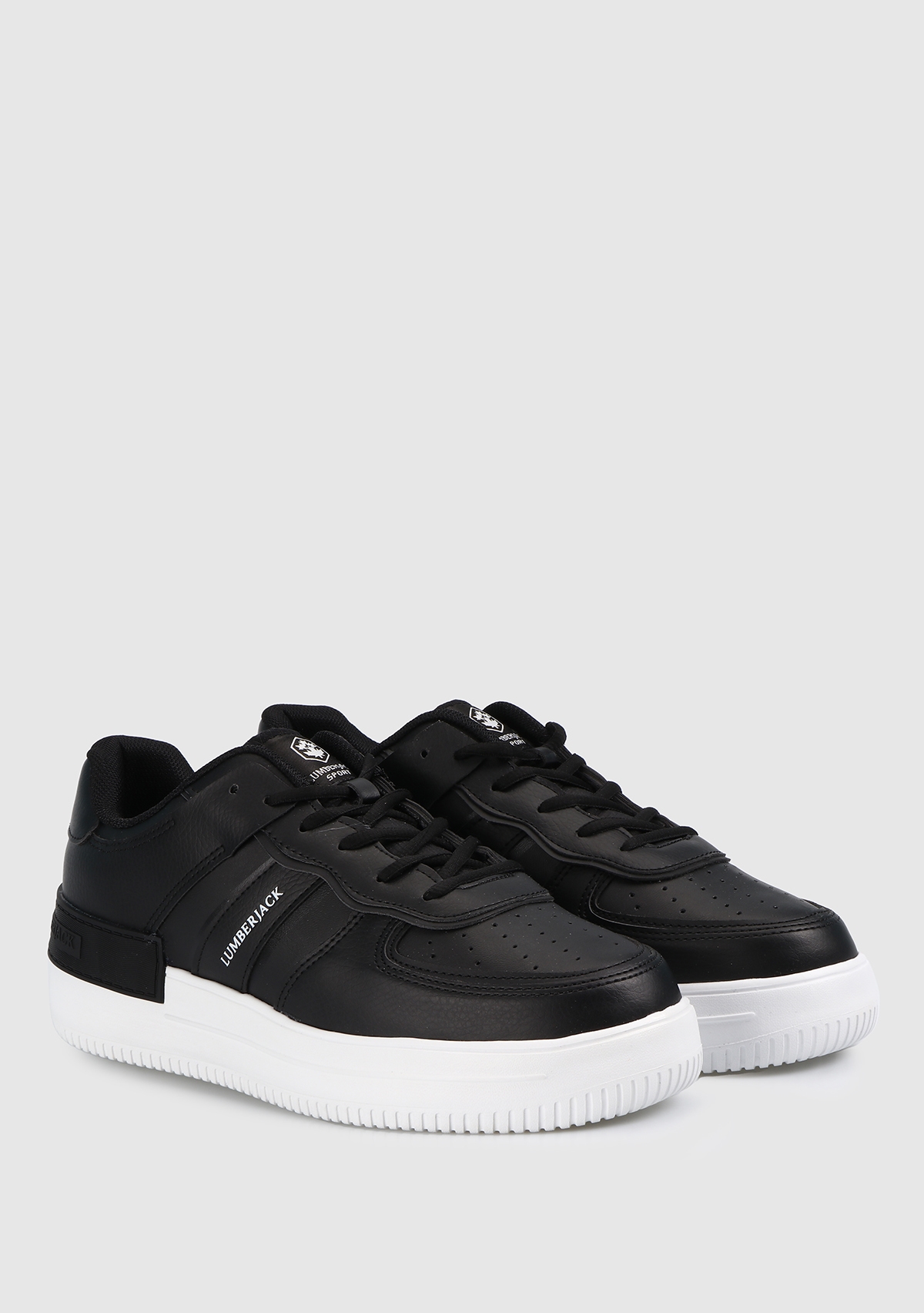 Freya Siyah Erkek Sneaker