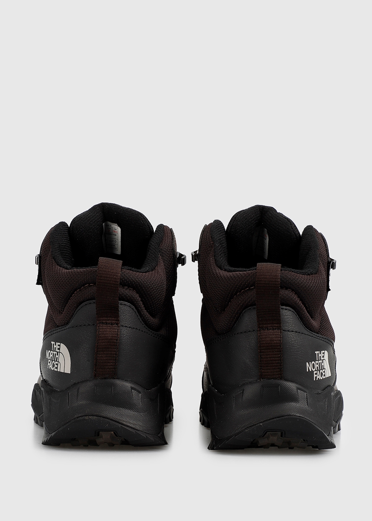 Storm Strike III Wp Kahve Erkek Waterproof Outdoor Bot Nf0A7W4Gu6V1