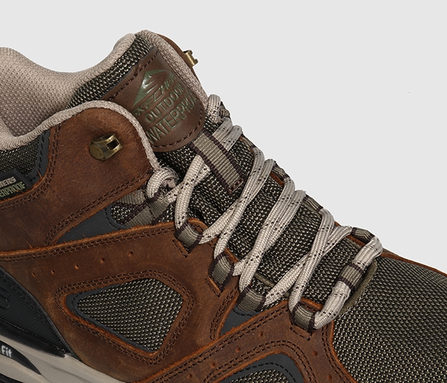 Olbr Arch Fit Dawson - Millard Olive Erkek Sneaker 204628