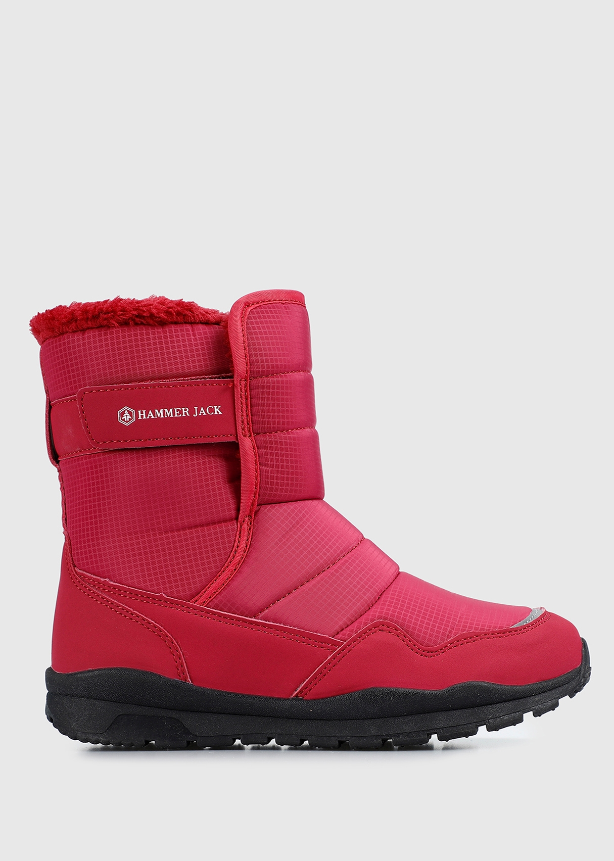 101 23122-F Doherty Kırmızı  Outdoor Bot