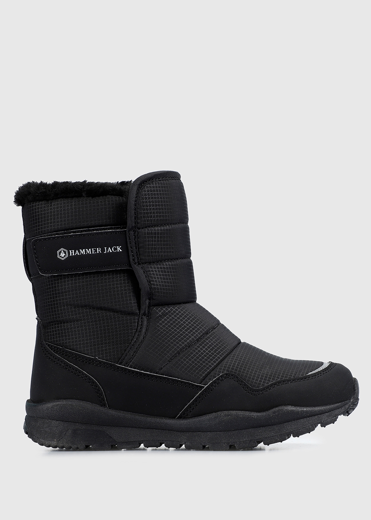 101 23122-F Doherty Siyah  Outdoor Bot