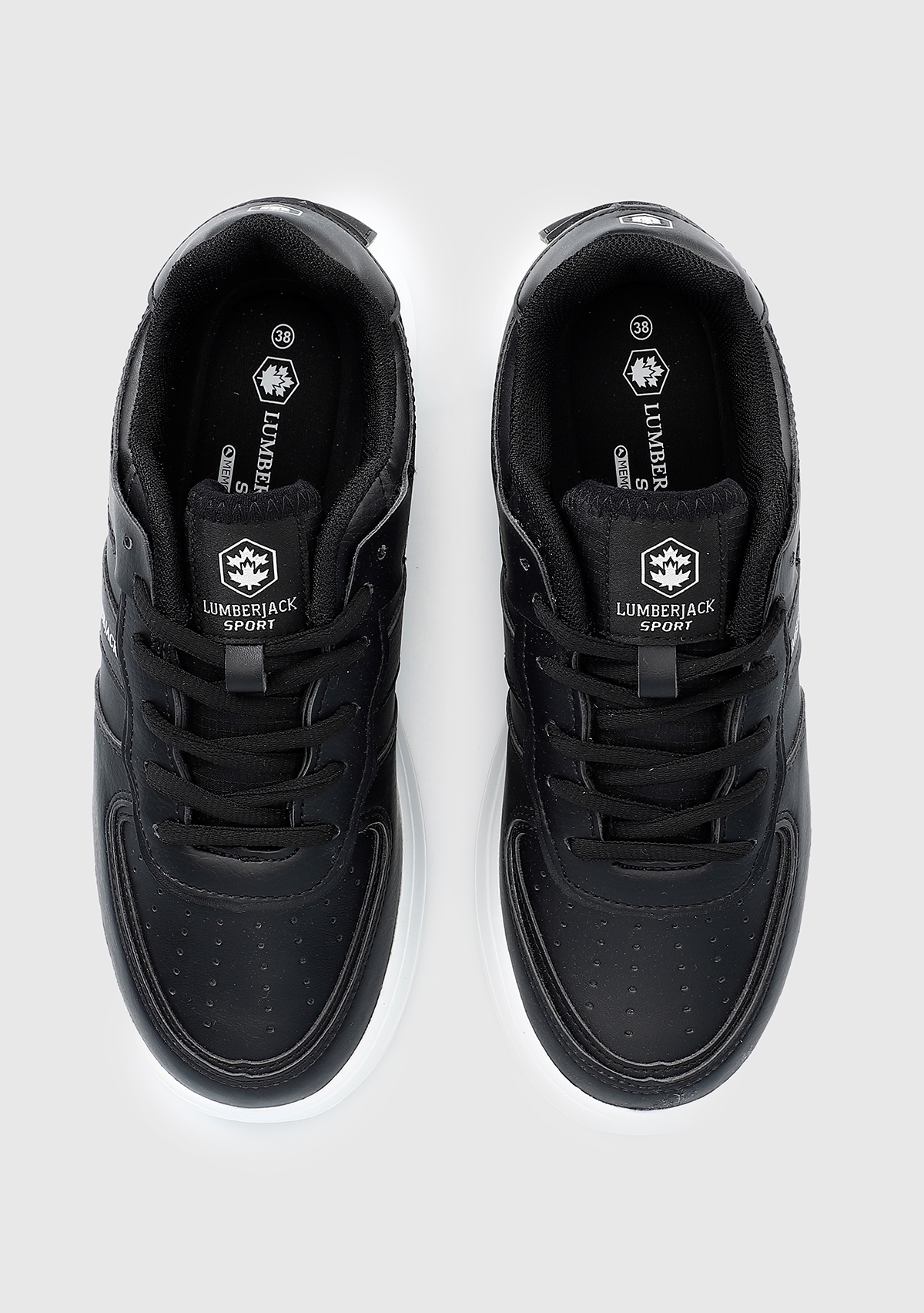 Freya Siyah Kadın Sneaker