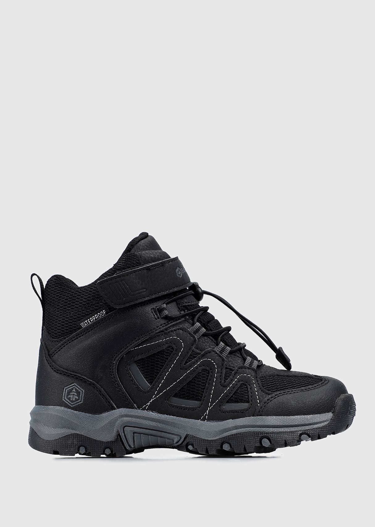 101 23100-F Ransom Siyah  Outdoor Bot