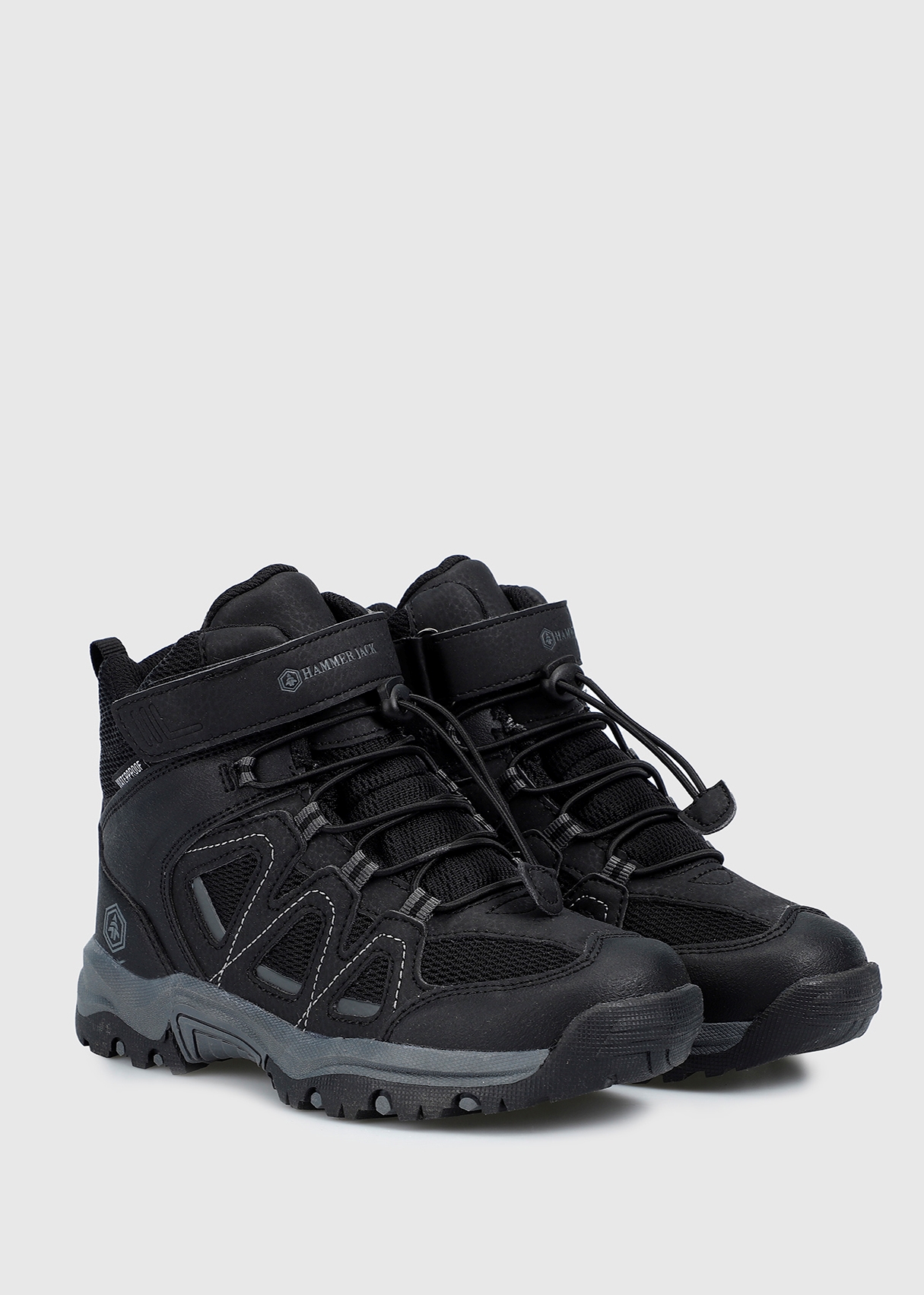 101 23100-F Ransom Siyah  Outdoor Bot