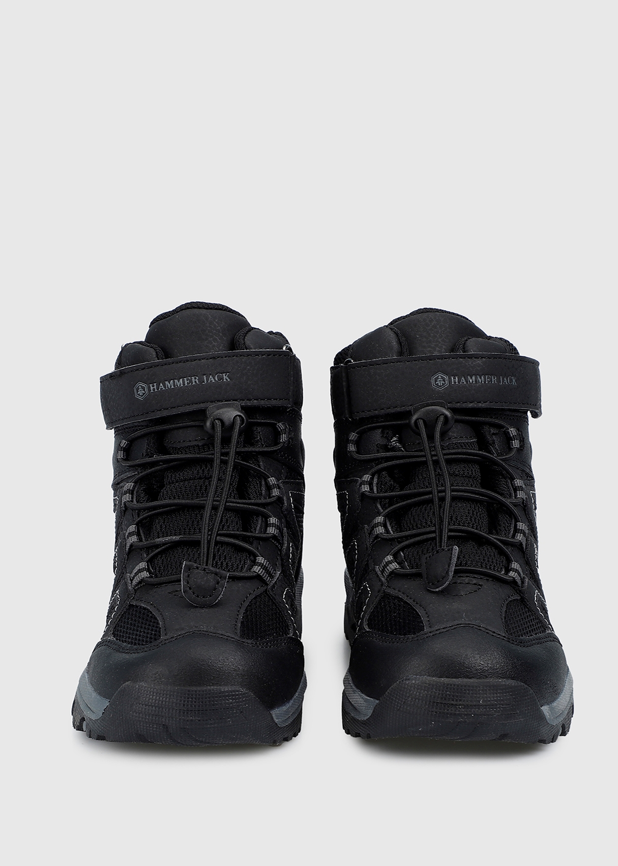 101 23100-F Ransom Siyah  Outdoor Bot
