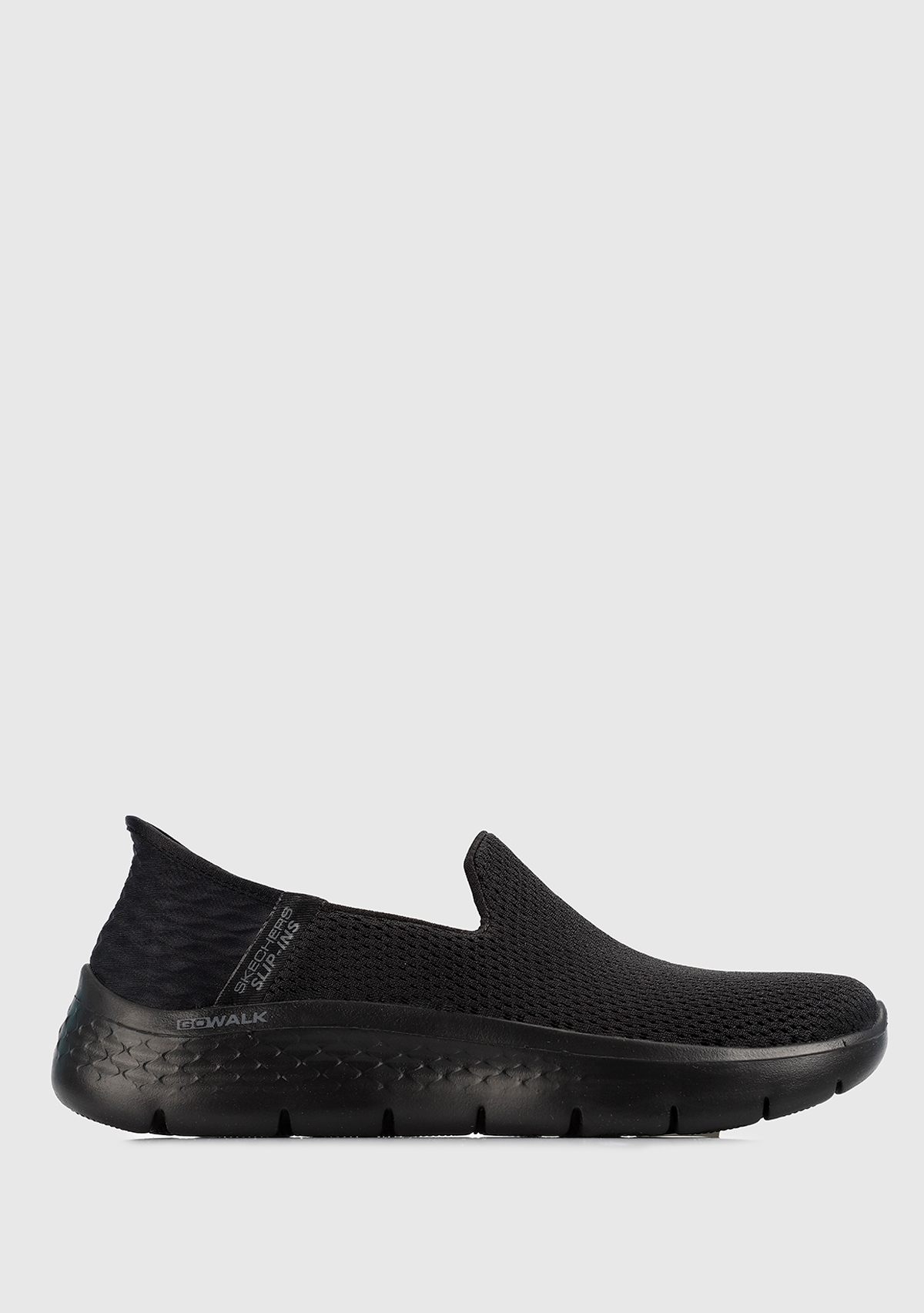 Go Walk Flex Relish Siyah Kadın Spor Ayakkabı 124963 BBK