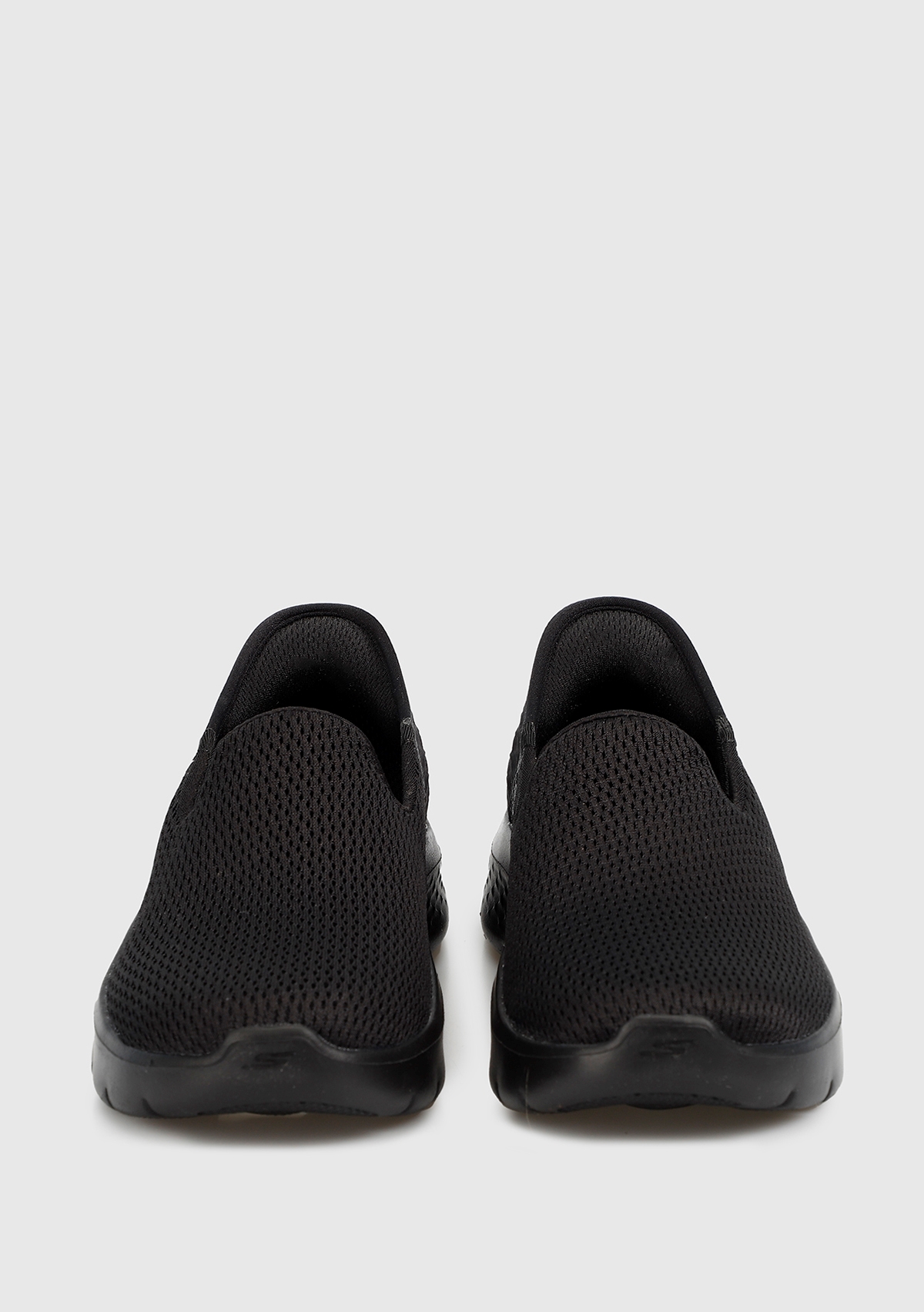 Go Walk Flex Relish Siyah Kadın Spor Ayakkabı 124963 BBK