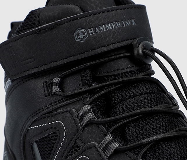 101 23100-F Ransom Siyah  Outdoor Bot