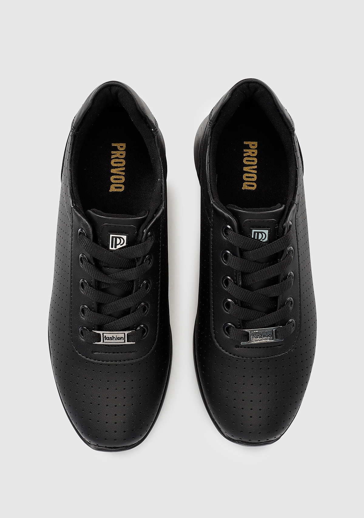 Siyah Kadın Sneaker