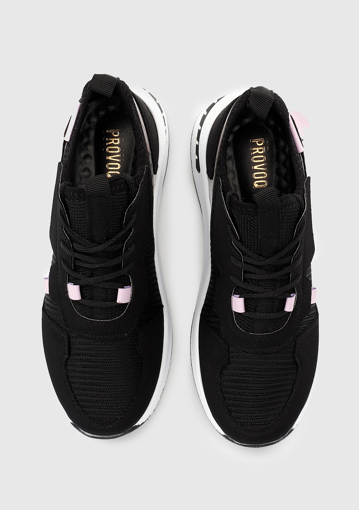 Siyah Kadın Sneaker