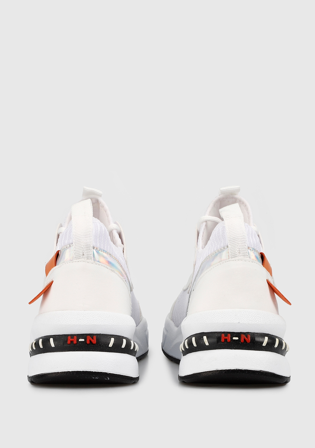Beyaz Kadın Sneaker
