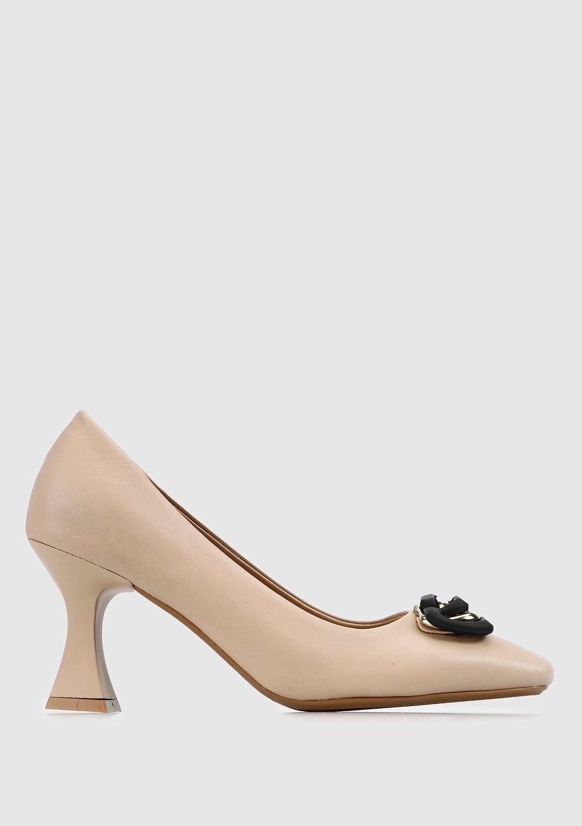 Nude Kadın Stiletto