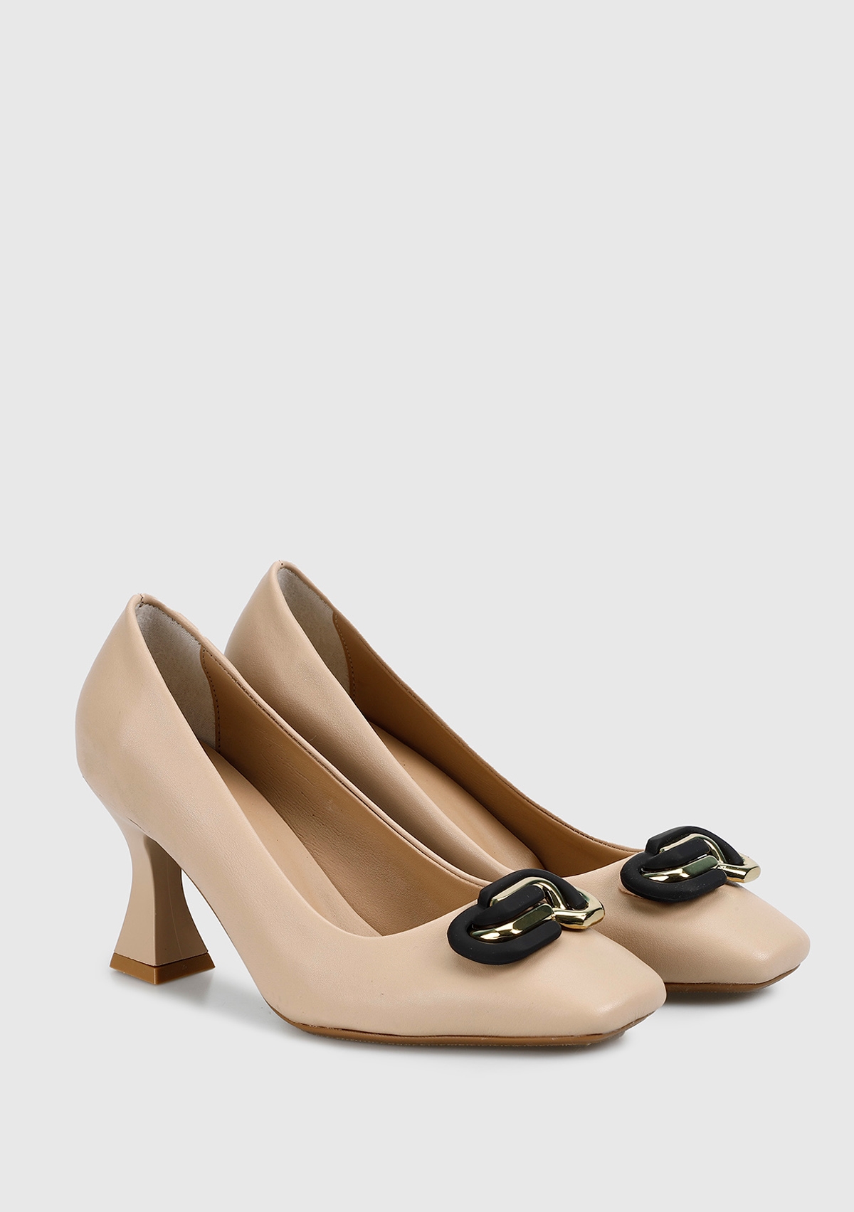 Nude Kadın Stiletto