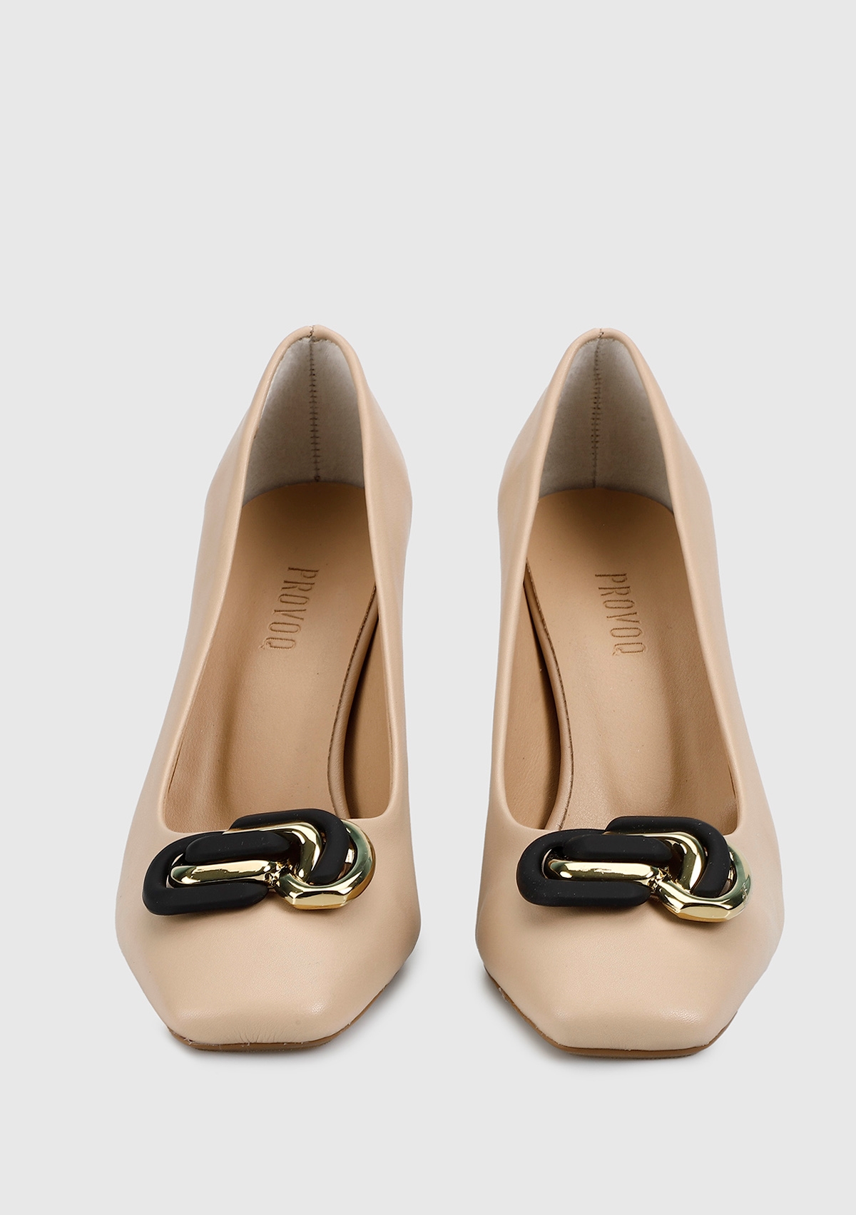 Nude Kadın Stiletto