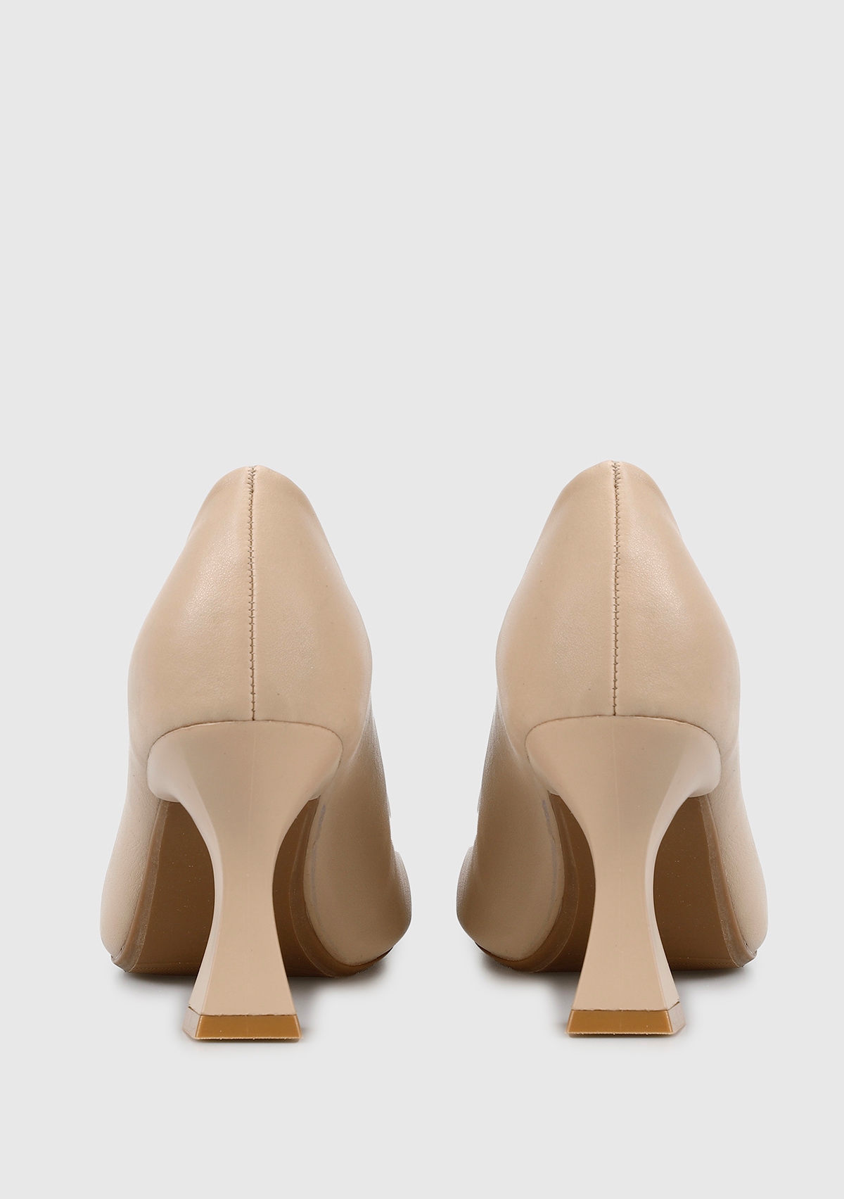 Nude Kadın Stiletto