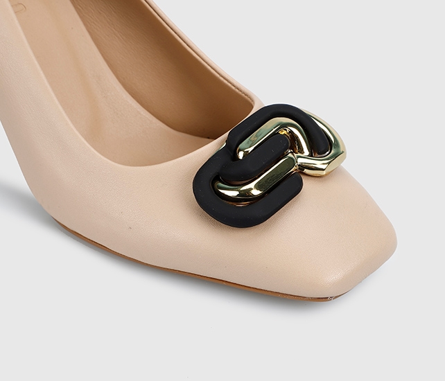 Nude Kadın Stiletto