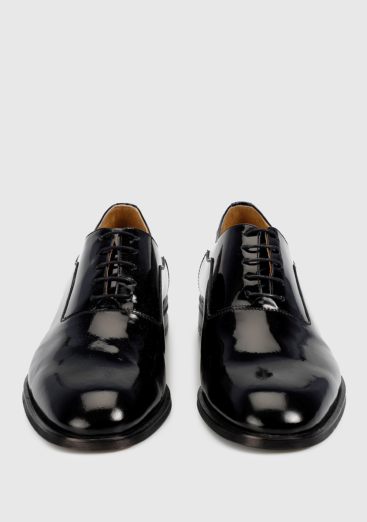 Siyah Deri Erkek Ayakkabı