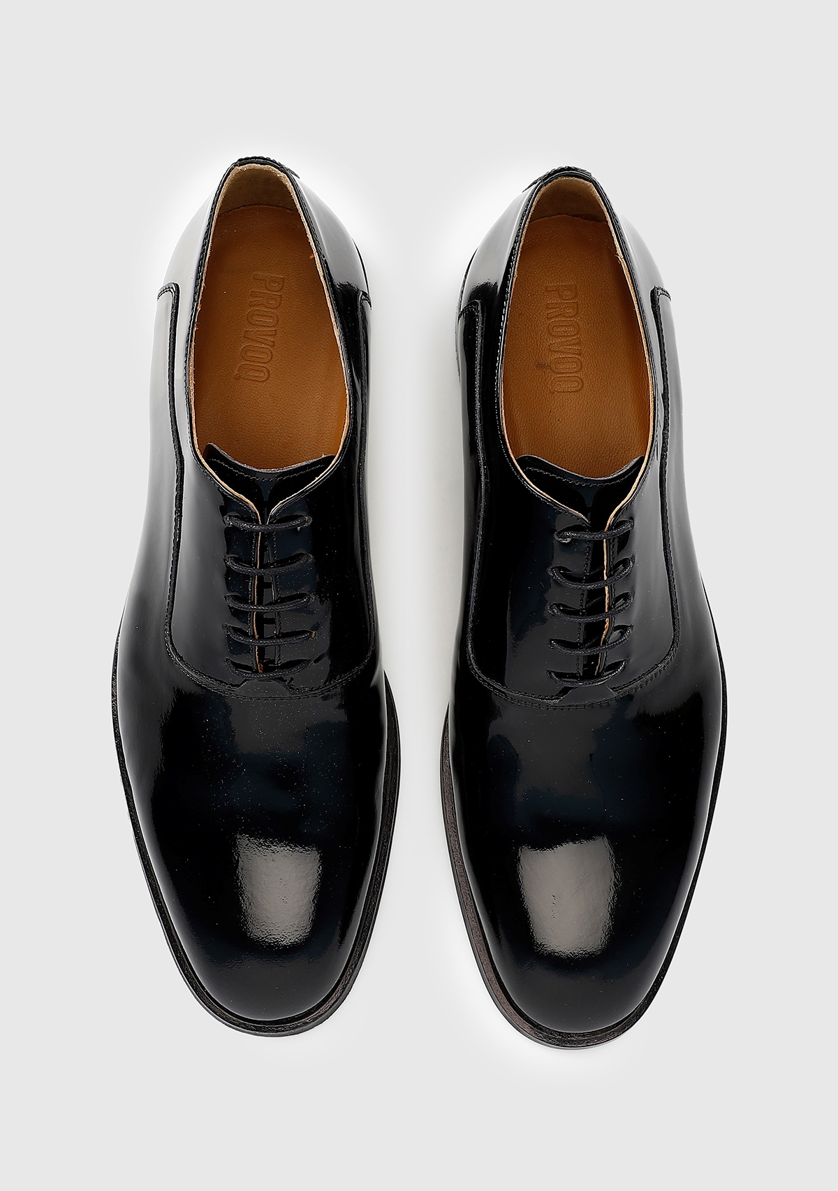 Siyah Deri Erkek Ayakkabı