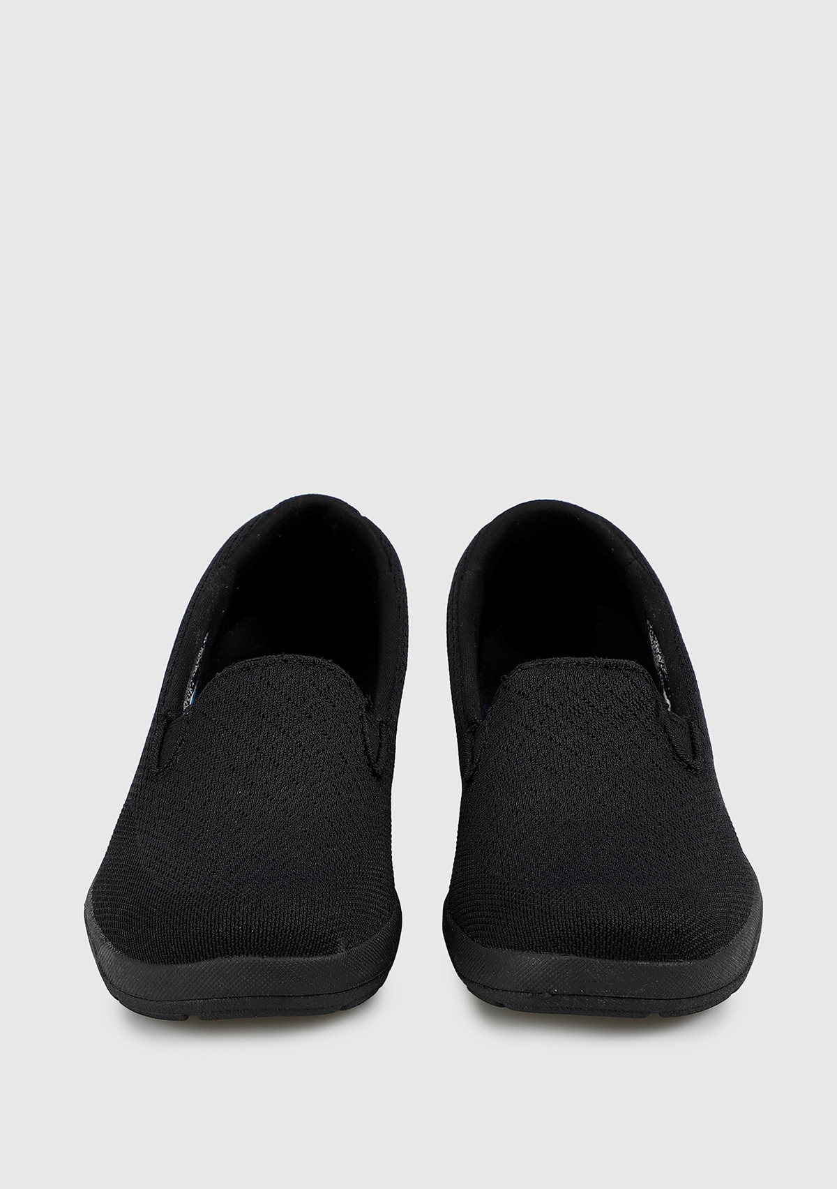 Arch Fit Reggae Cup - Rivers Siyah Kadın Sneaker 158488 BBK 