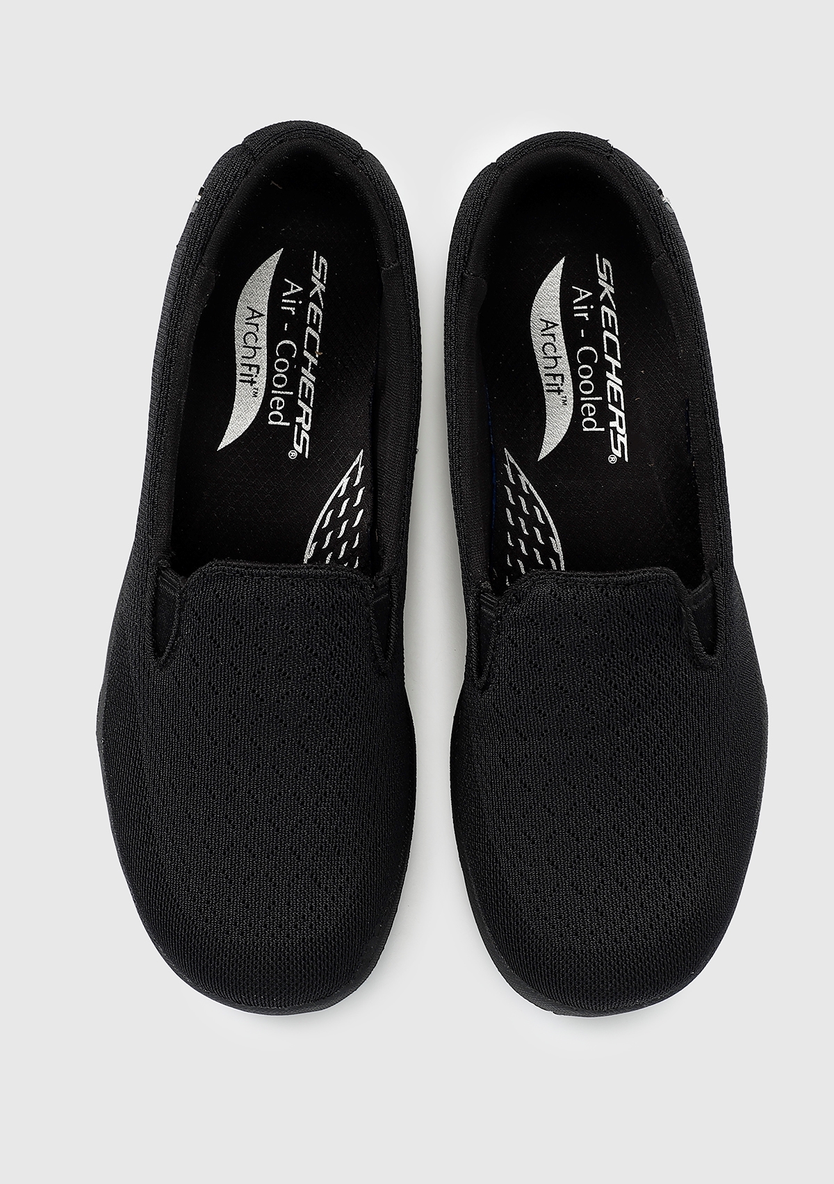 Arch Fit Reggae Cup - Rivers Siyah Kadın Sneaker 158488 BBK 