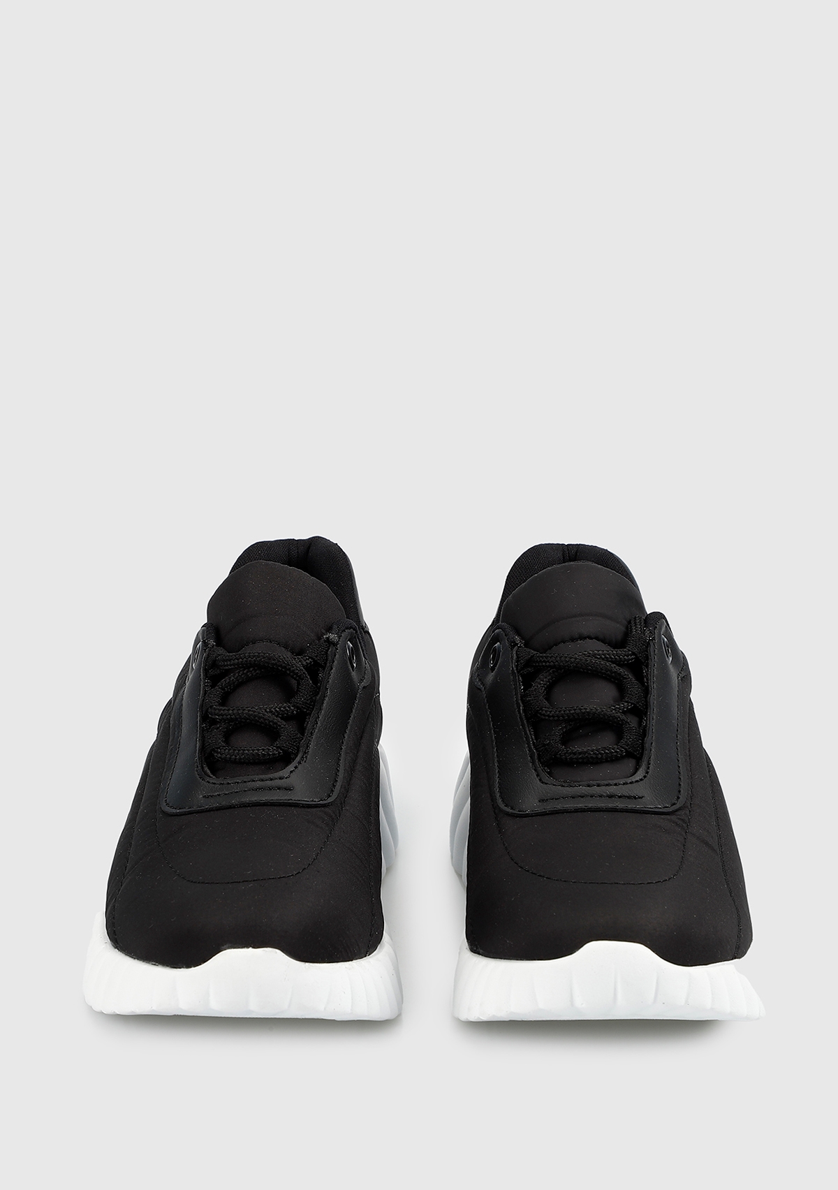 Siyah Kadın Sneaker