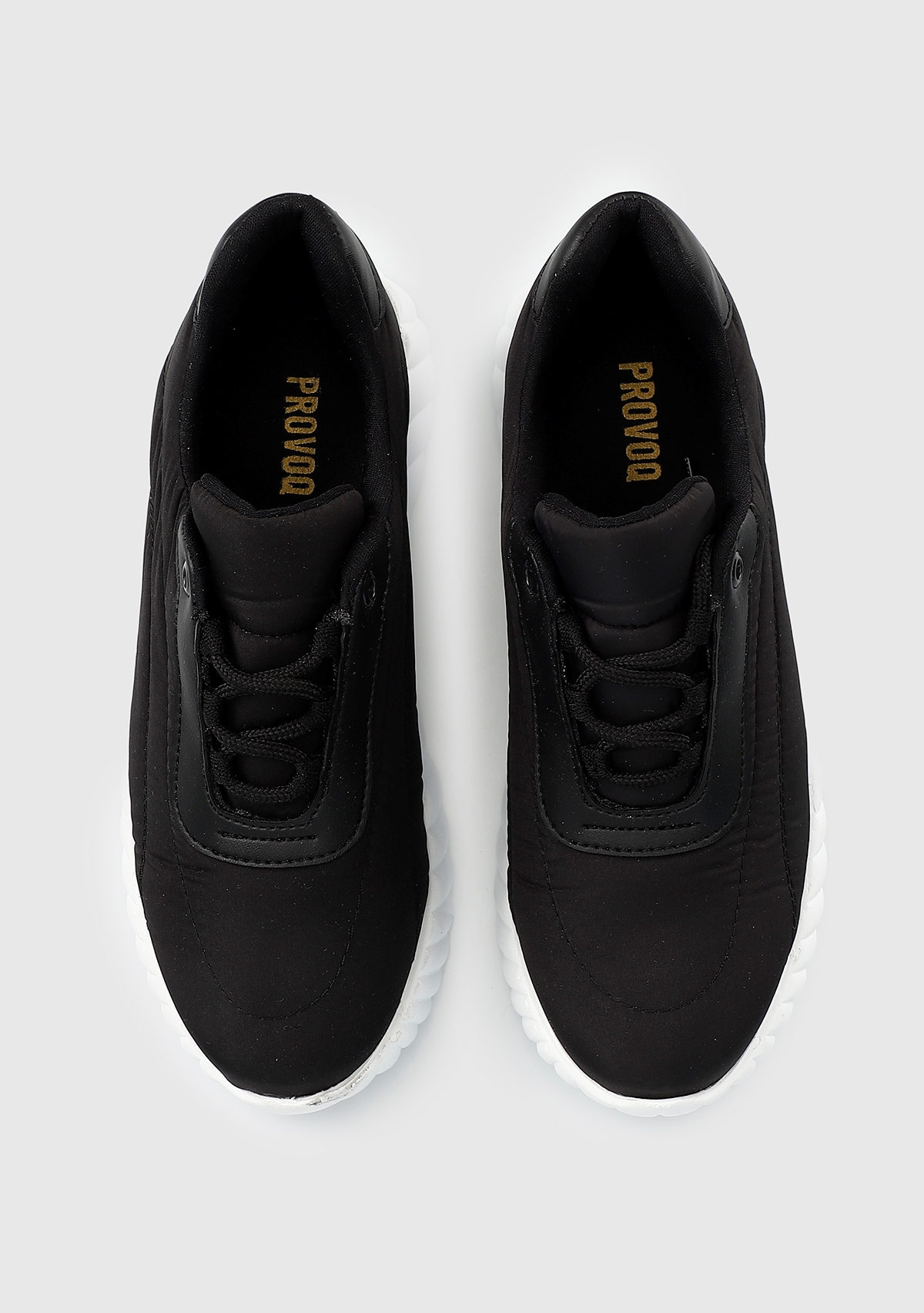 Siyah Kadın Sneaker