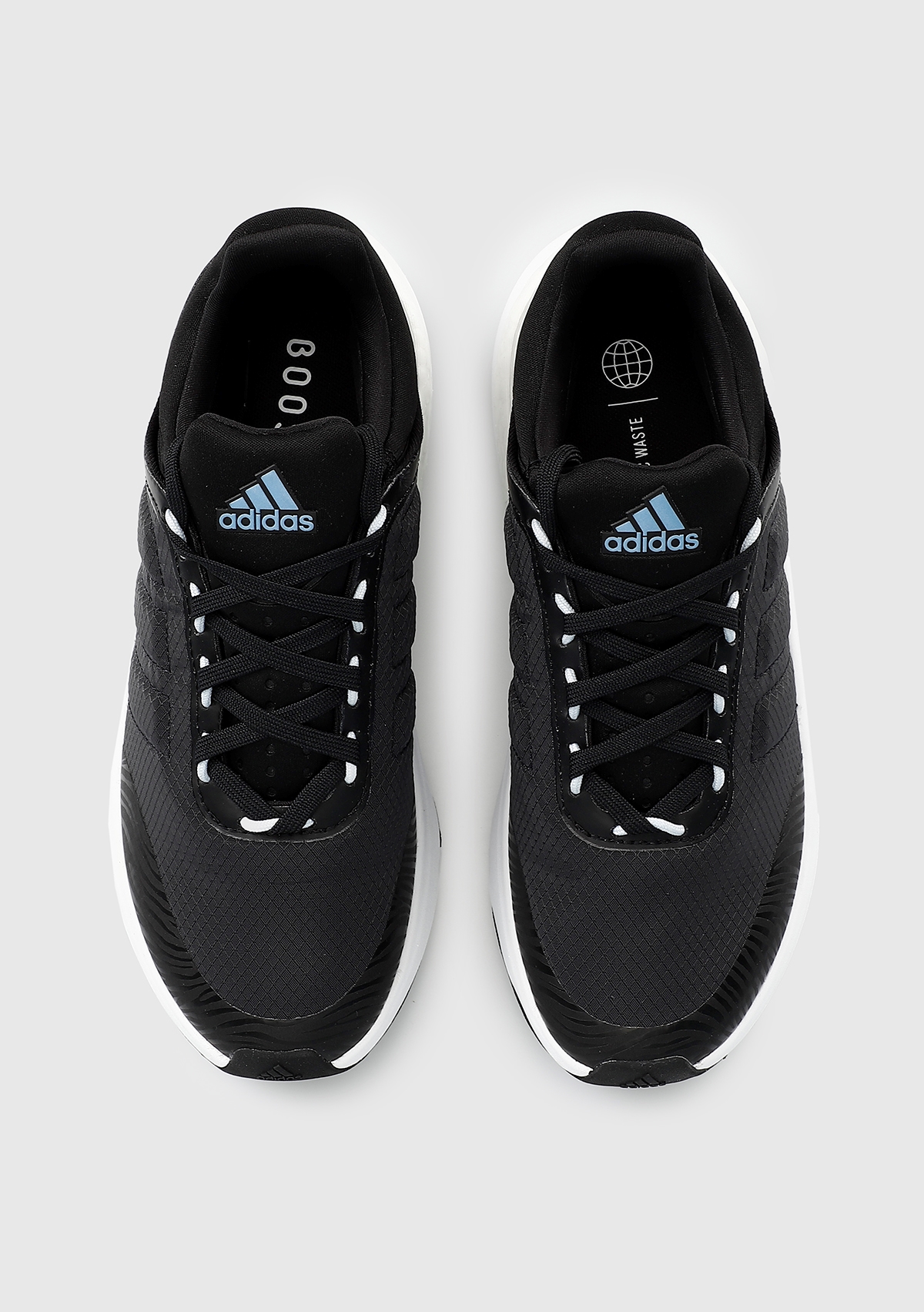 Znsara   Siyah Kadın Sneaker HP9884 