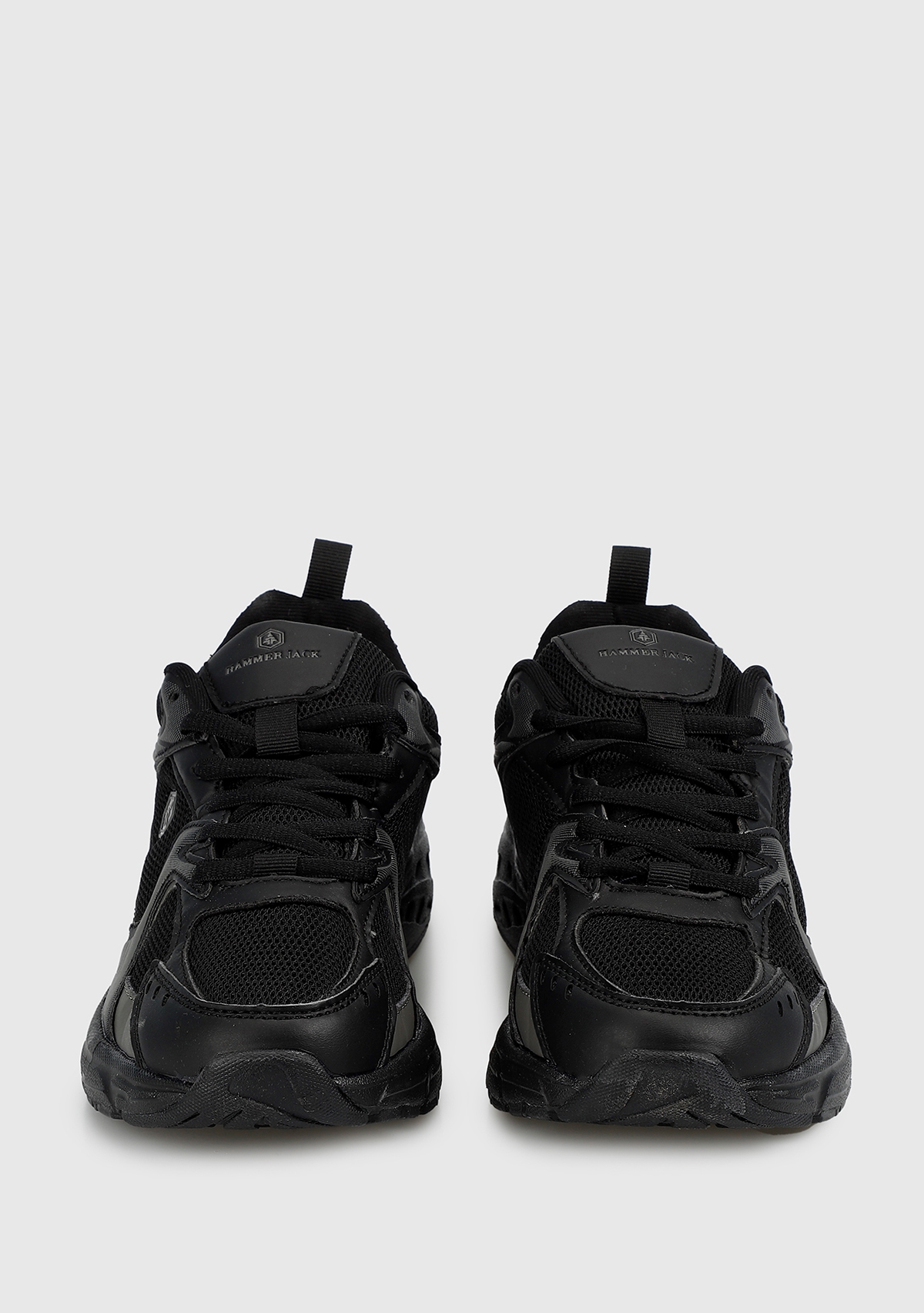 Songa Siyah Kadın Sneaker