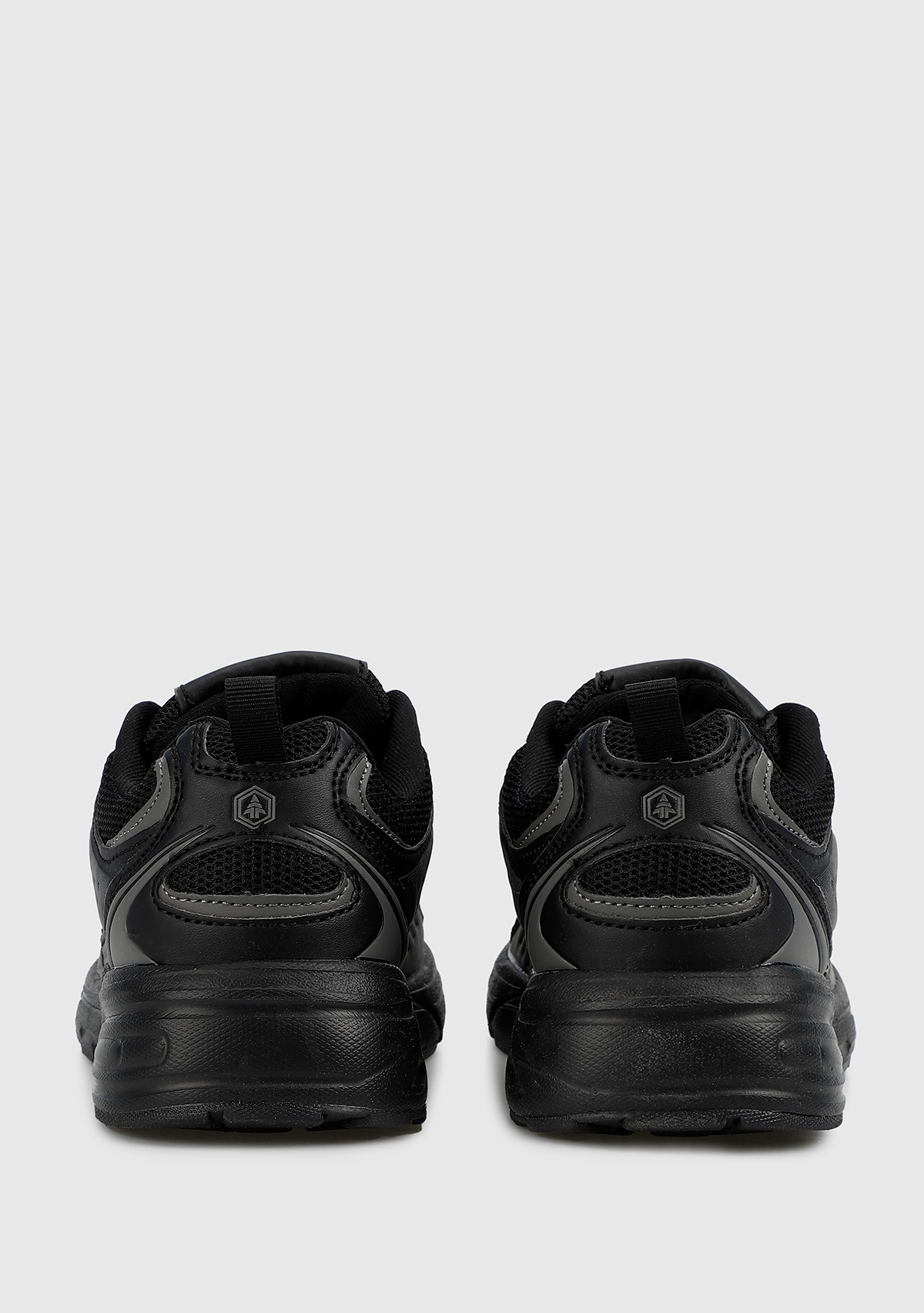 Songa Siyah Kadın Sneaker