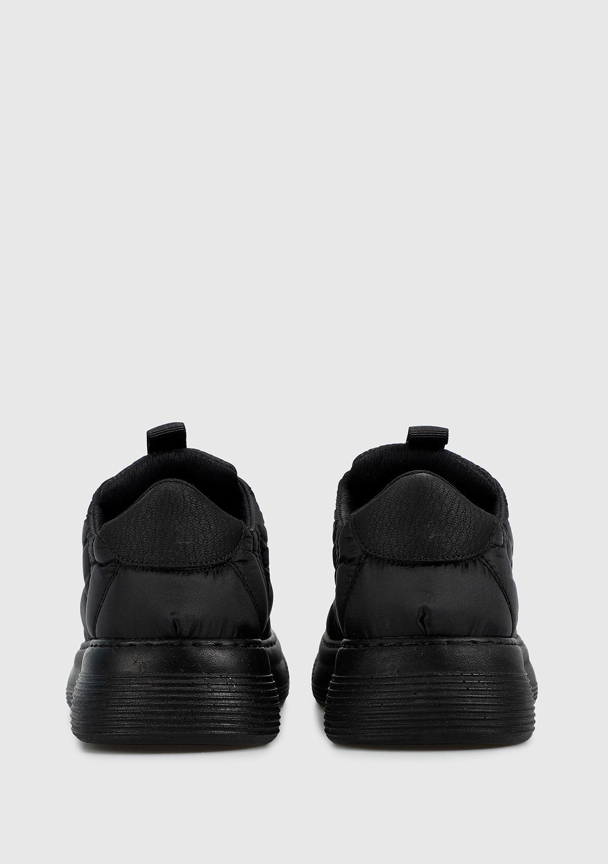 Siyah Kadın Sneaker