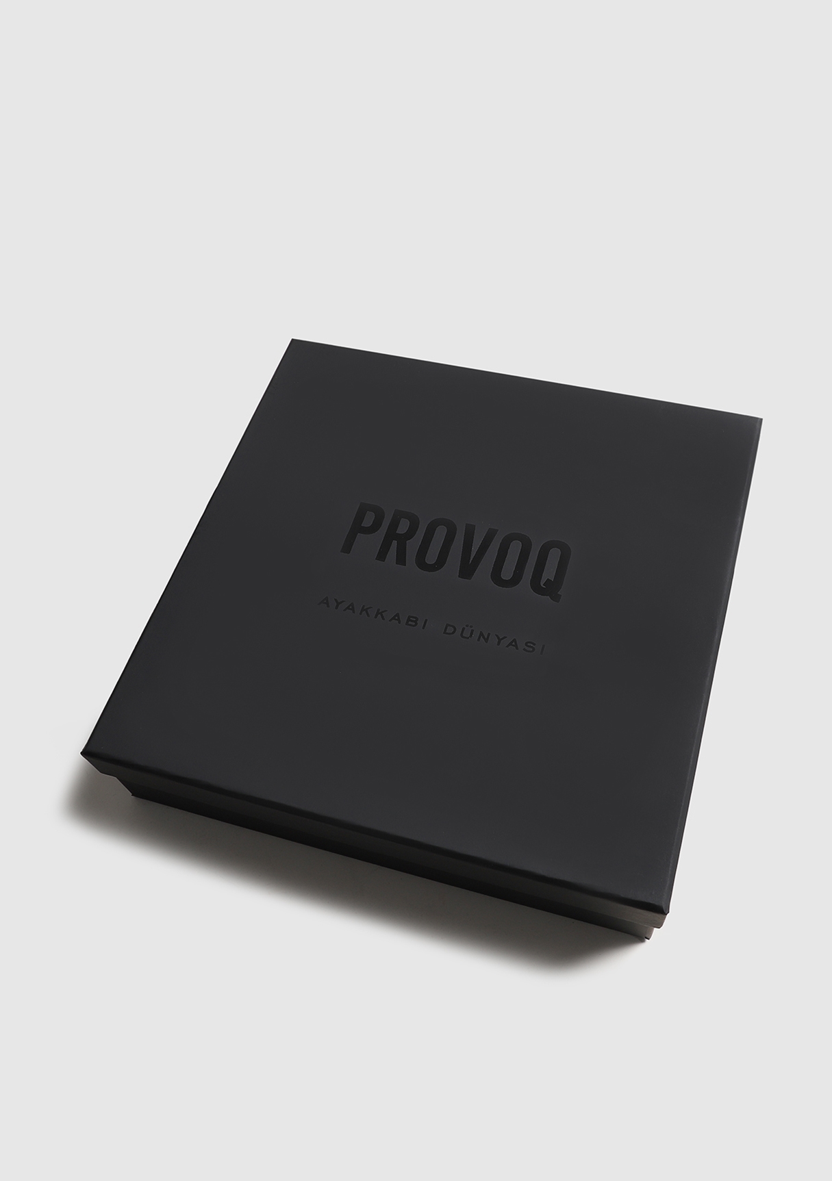 Siyah  Provoq SET1 Cüzdan Kemer Set