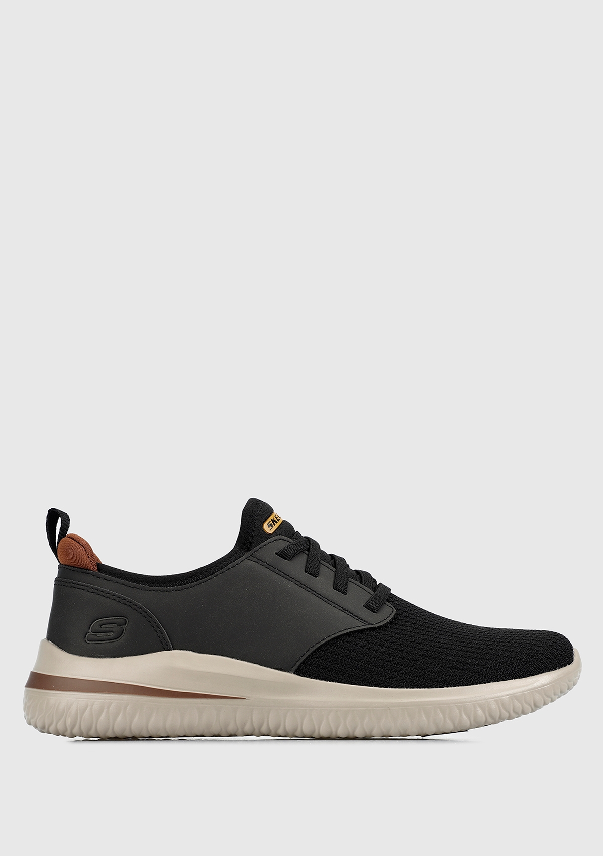 Delson 3.0 - Mooney Siyah Erkek Sneaker 210239 BLK 