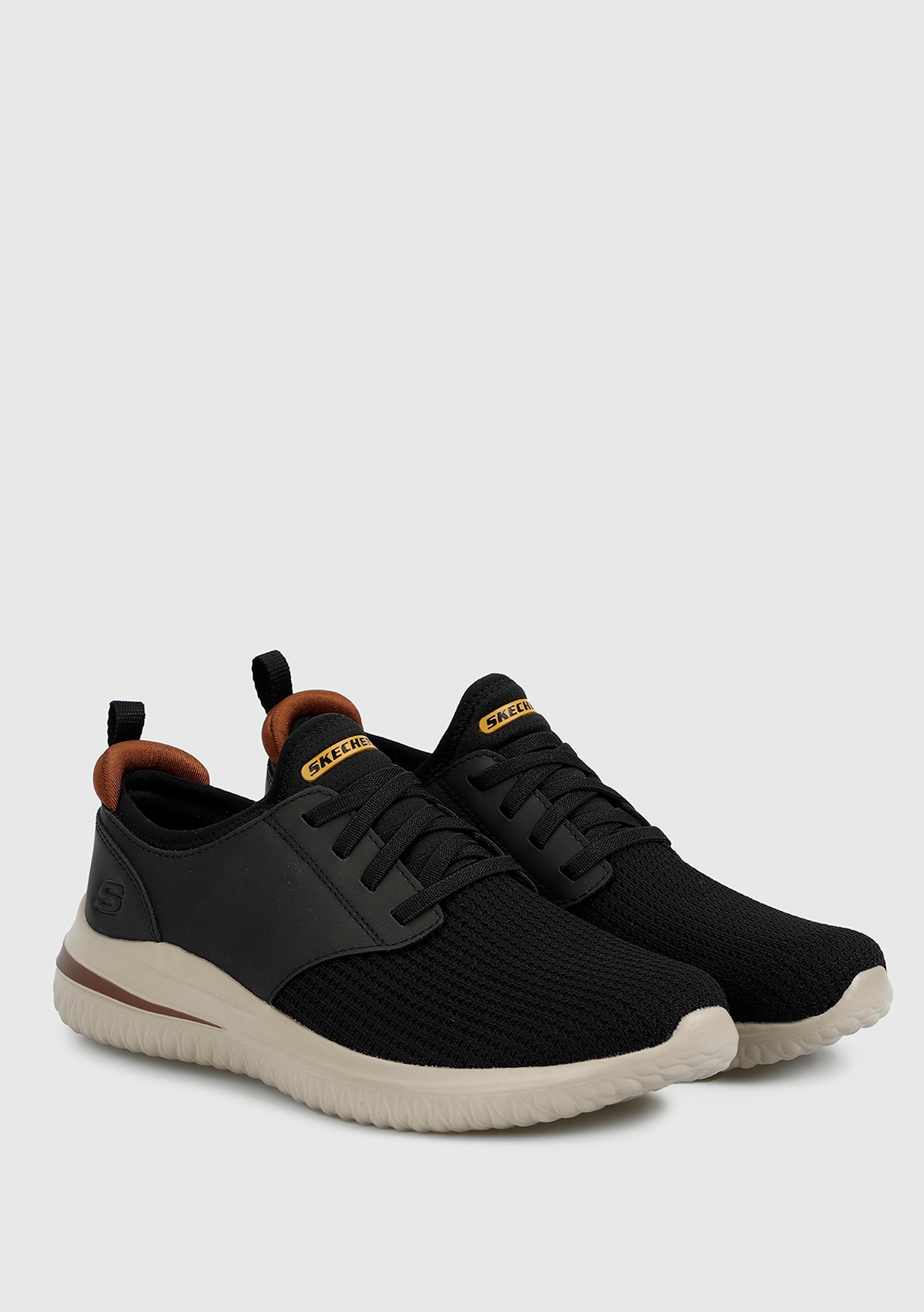 Delson 3.0 - Mooney Siyah Erkek Sneaker 210239 BLK 