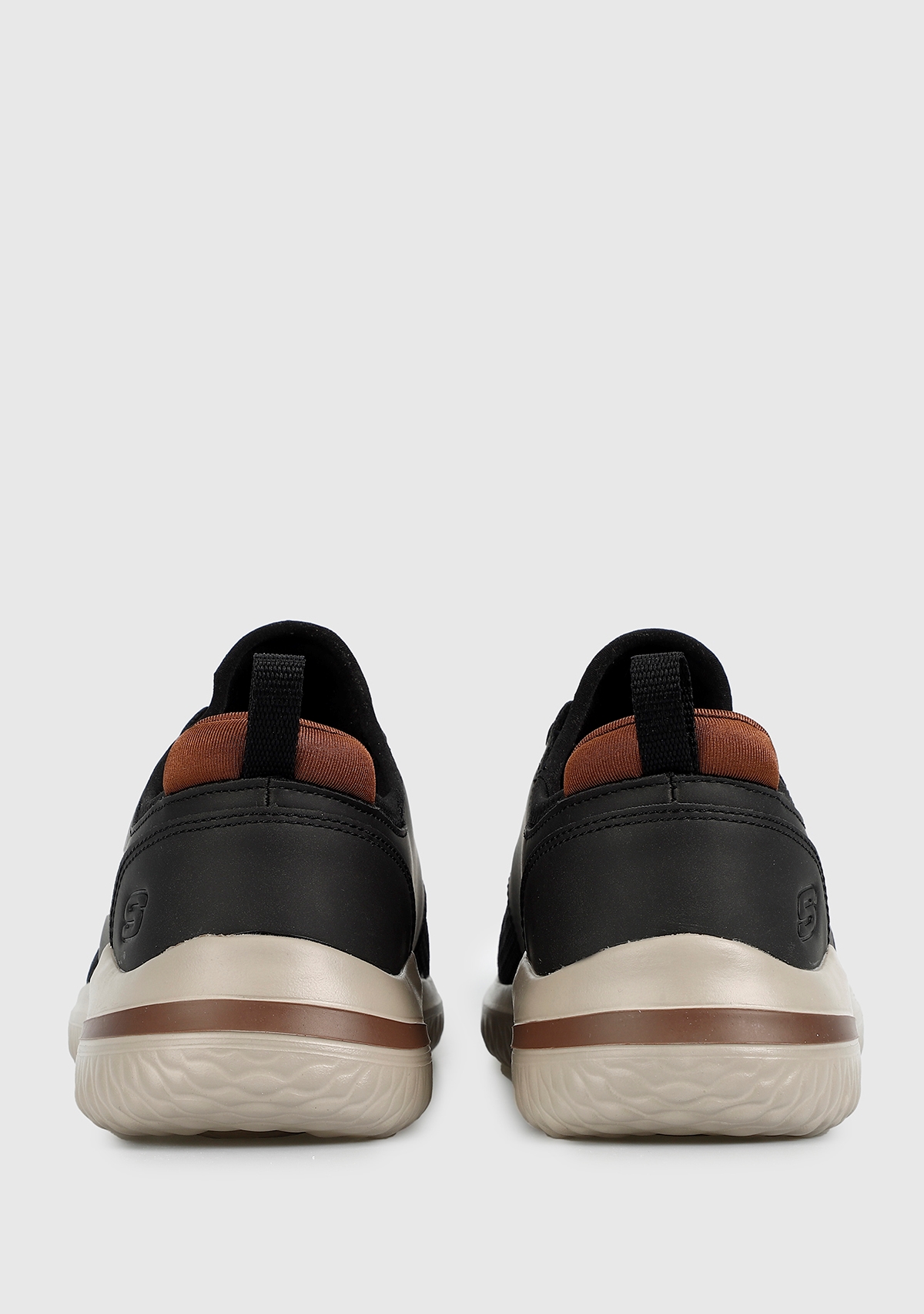 Delson 3.0 - Mooney Siyah Erkek Sneaker 210239 BLK 