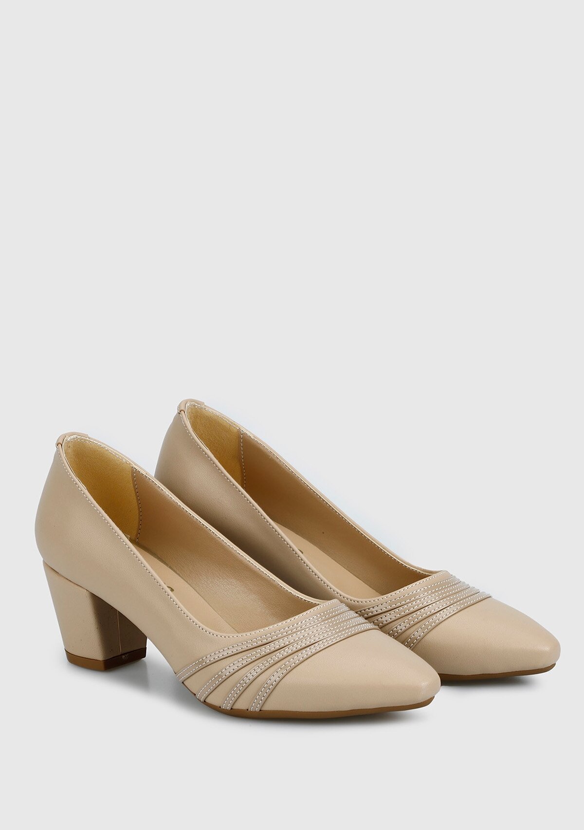 Nude Kadın Ayakkabı