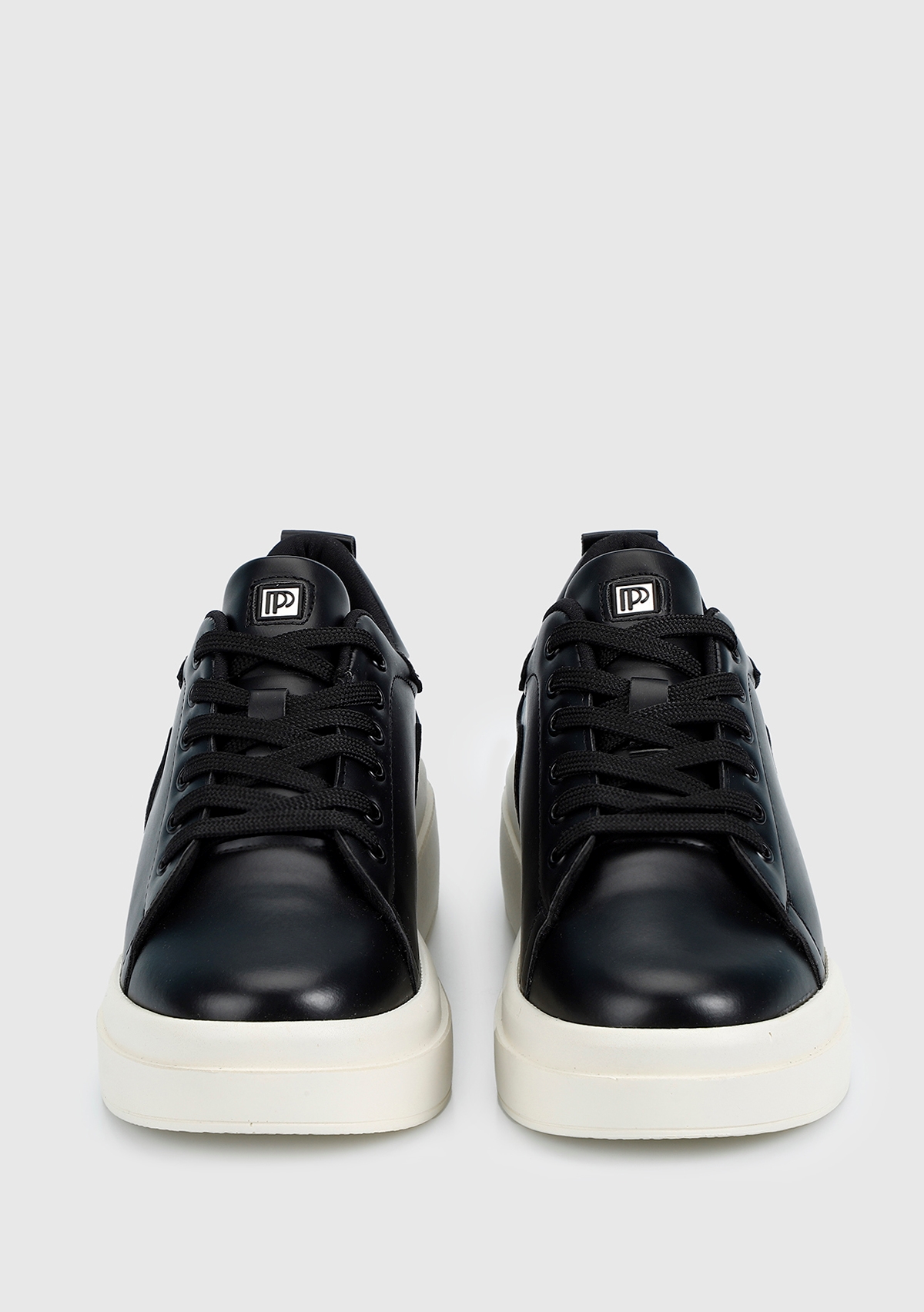 Siyah Kadın Sneaker